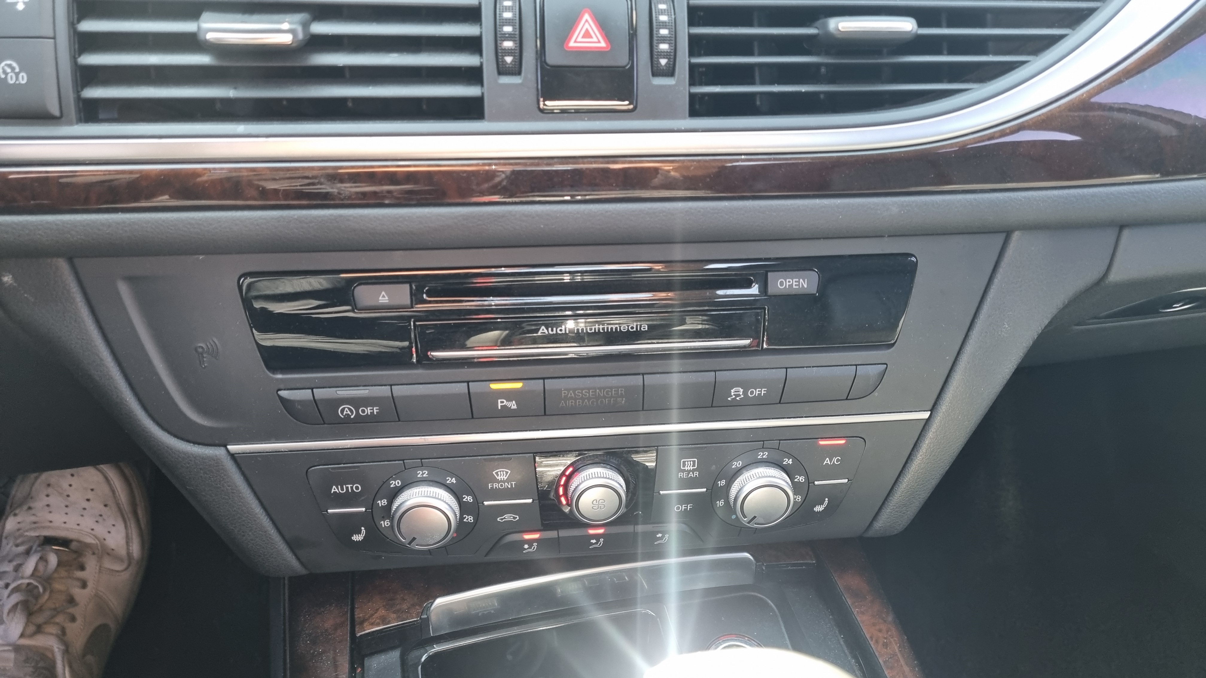 2015 AUDI NEW A6 45 TDI QUATTRO DYNAMIC - Thumbnail 30