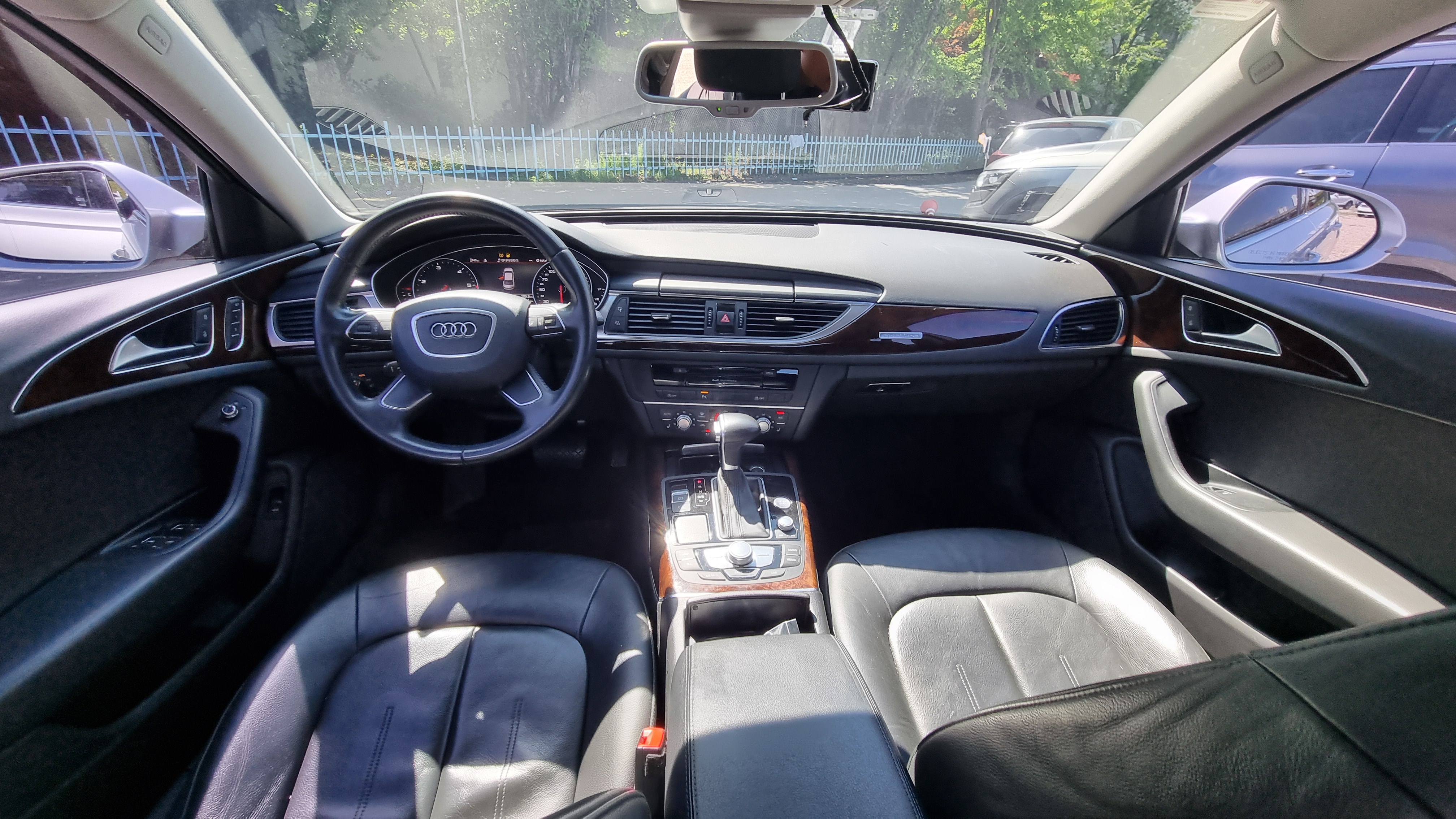 2015 AUDI NEW A6 45 TDI QUATTRO DYNAMIC - Thumbnail 38
