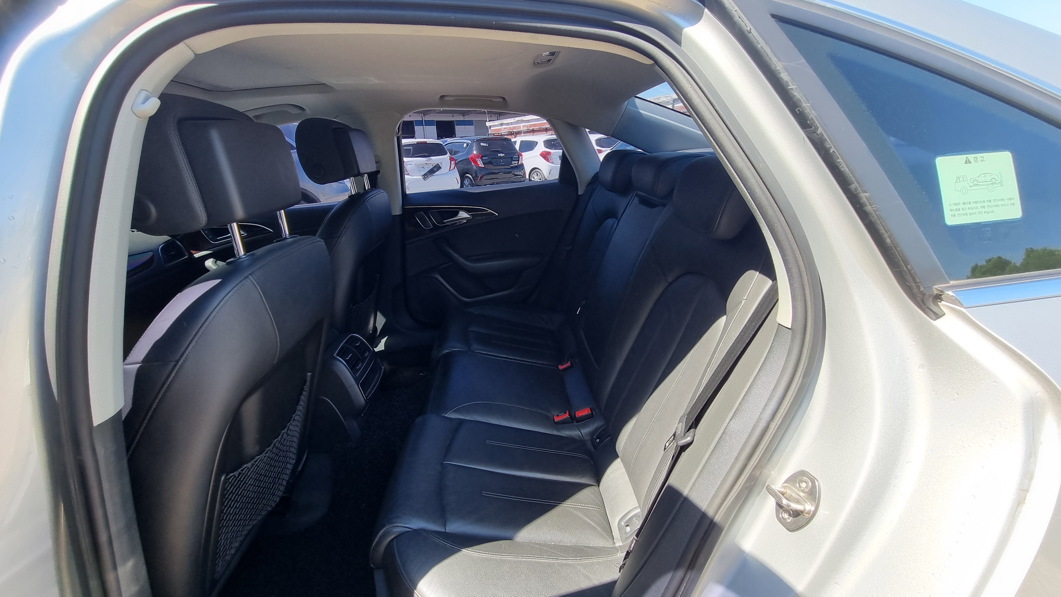 2015 AUDI NEW A6 45 TDI QUATTRO DYNAMIC - Thumbnail 43