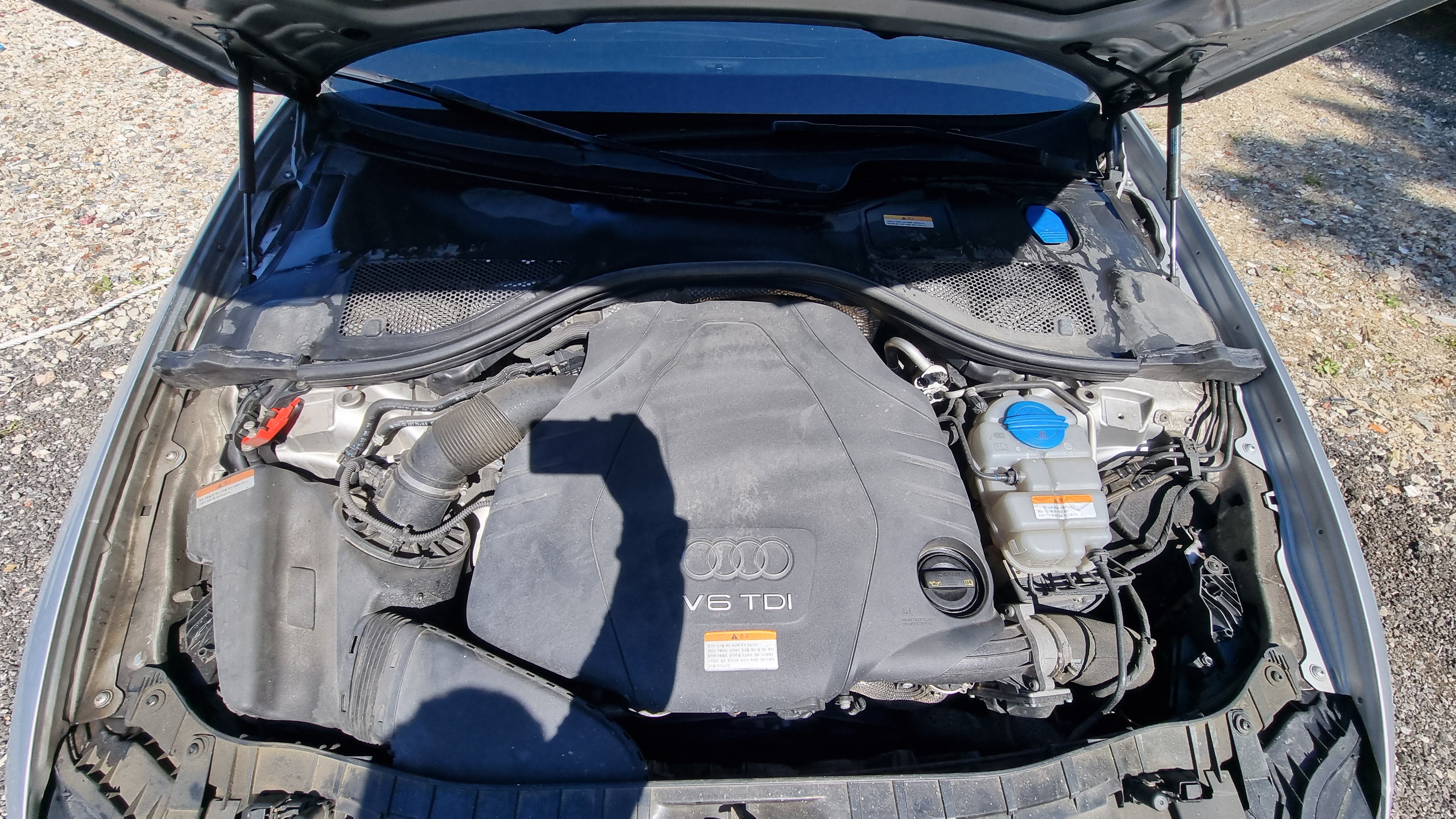 2015 AUDI NEW A6 45 TDI QUATTRO DYNAMIC - Thumbnail 55