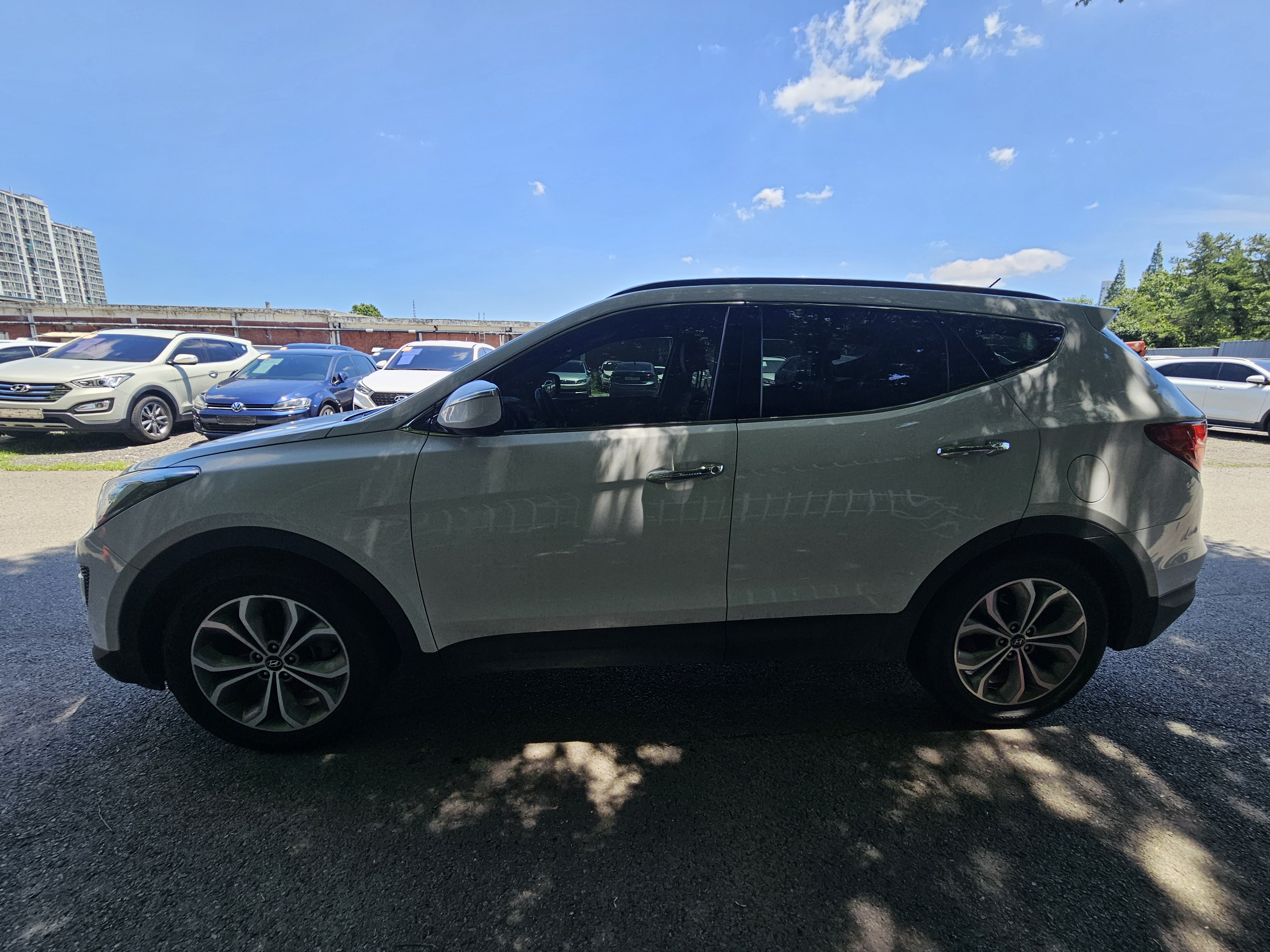 2012 HYUNDAI SANTAFE DM DIESEL 2WD 2.0 PREMIUM (7SEATS) - Thumbnail 3