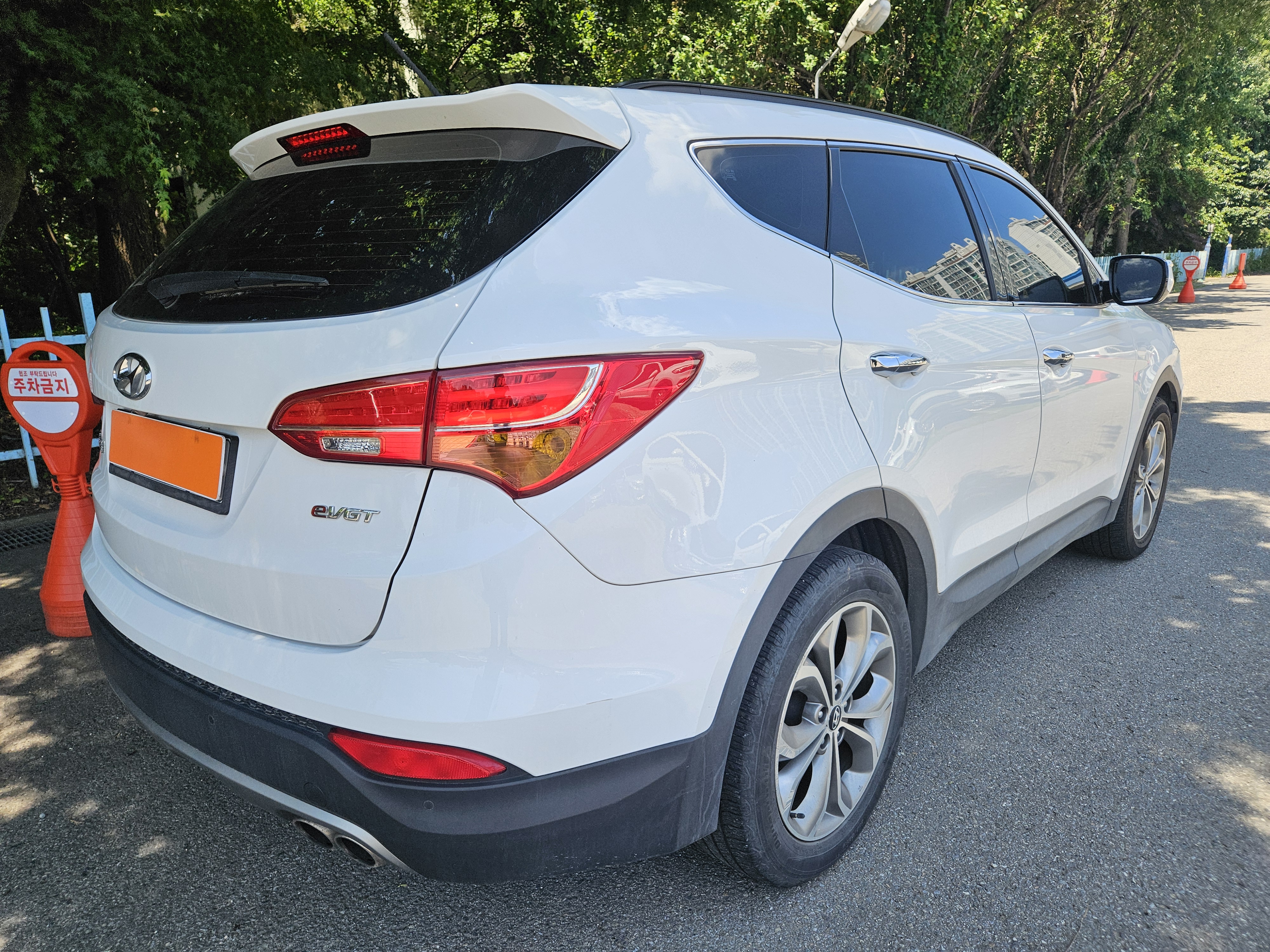 2012 HYUNDAI SANTAFE DM DIESEL 2WD 2.0 PREMIUM (7SEATS) - Thumbnail 6