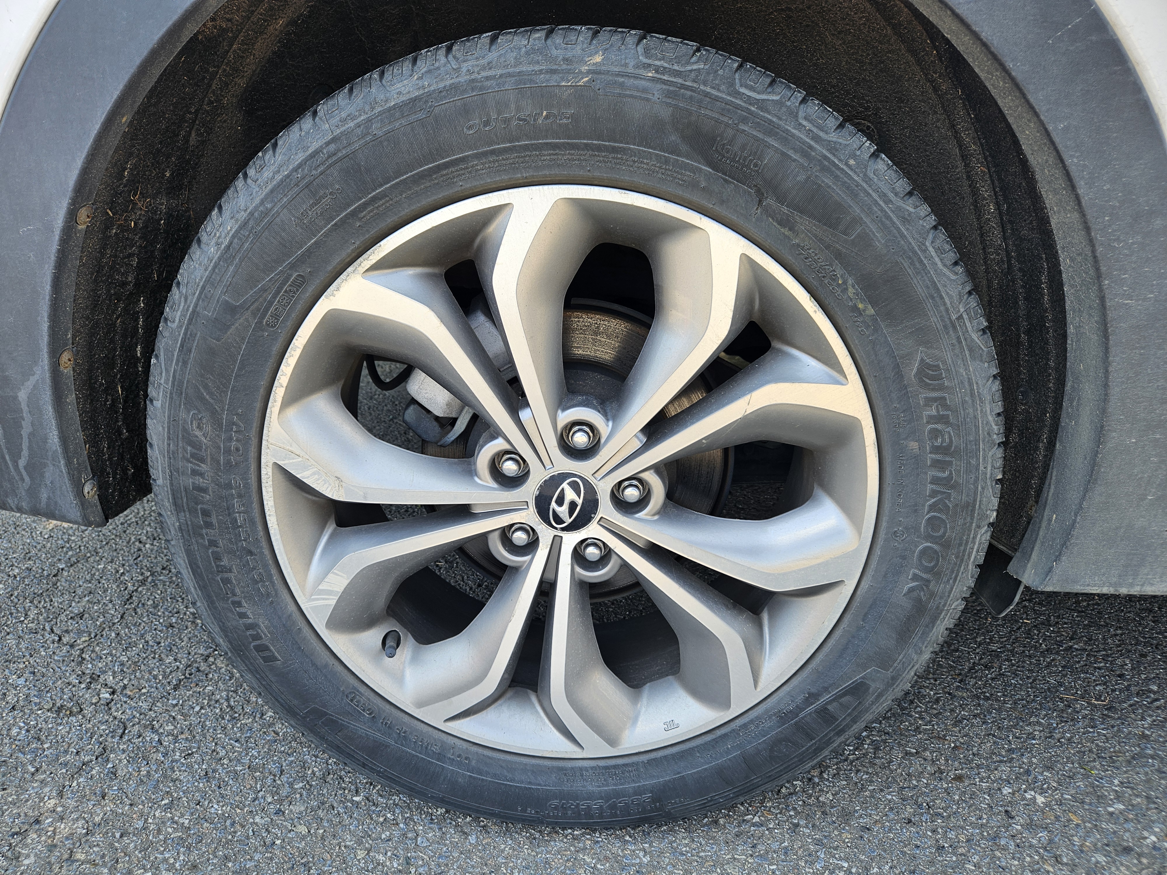 2012 HYUNDAI SANTAFE DM DIESEL 2WD 2.0 PREMIUM (7SEATS) - Thumbnail 10