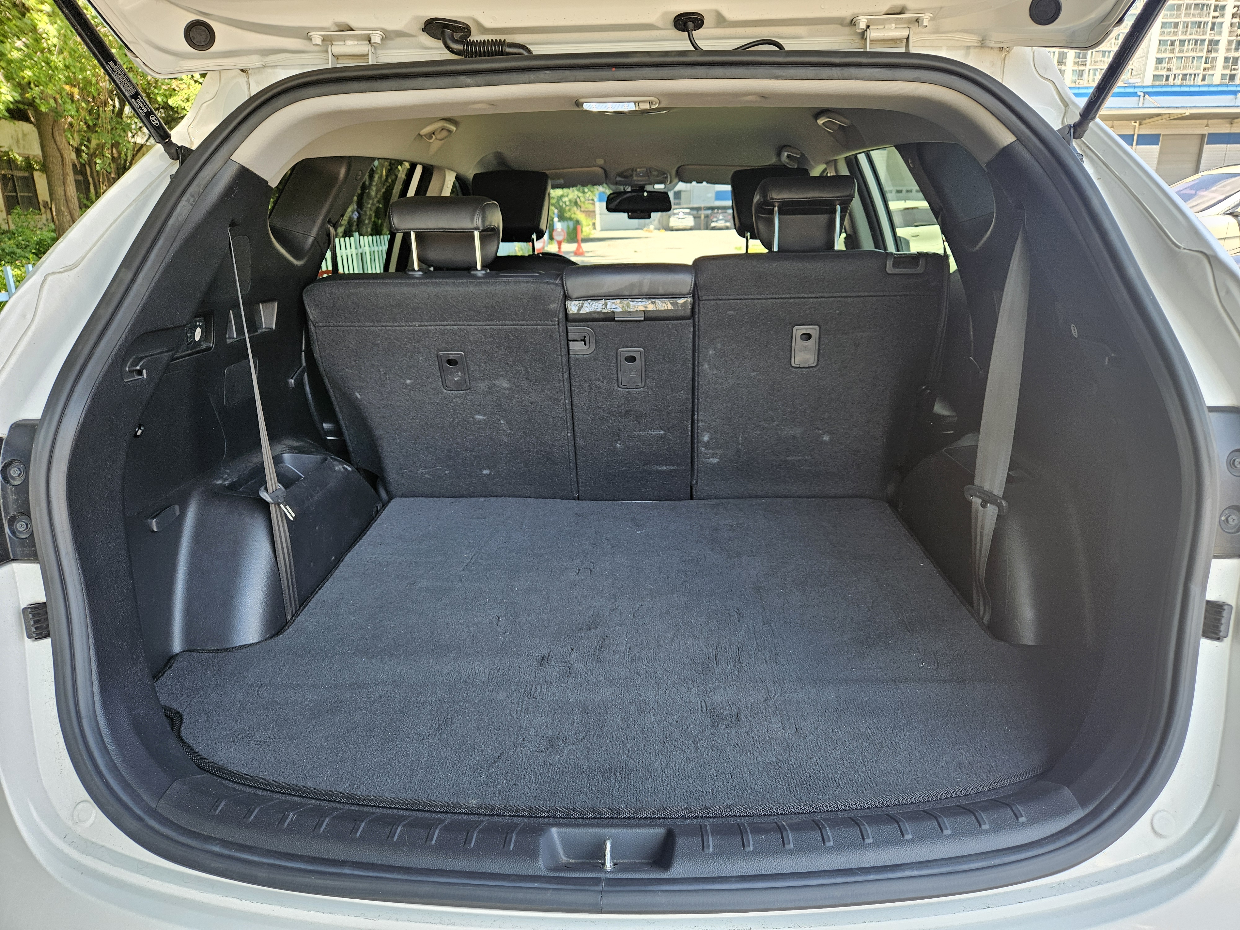 2012 HYUNDAI SANTAFE DM DIESEL 2WD 2.0 PREMIUM (7SEATS) - Thumbnail 11