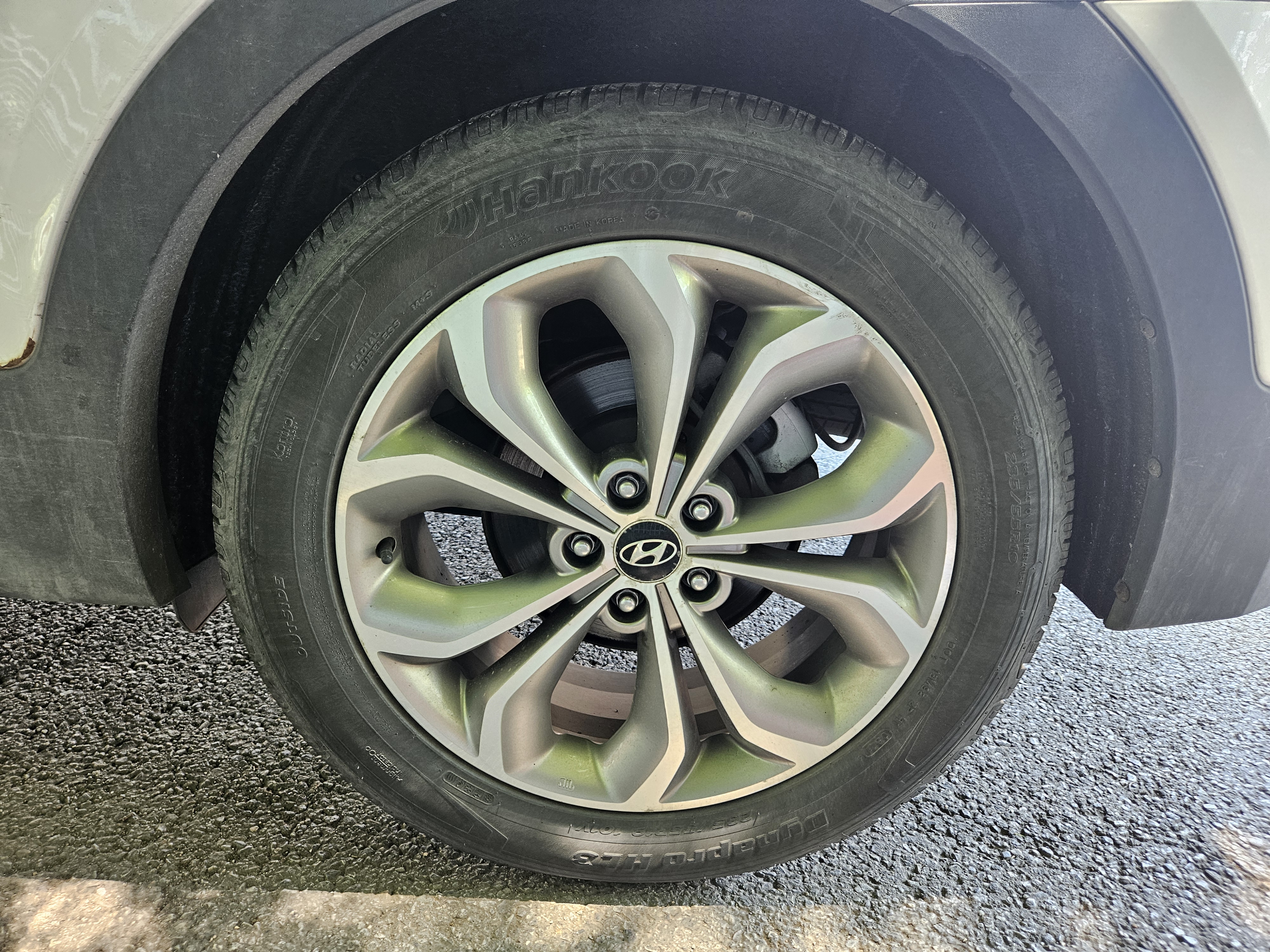 2012 HYUNDAI SANTAFE DM DIESEL 2WD 2.0 PREMIUM (7SEATS) - Thumbnail 13