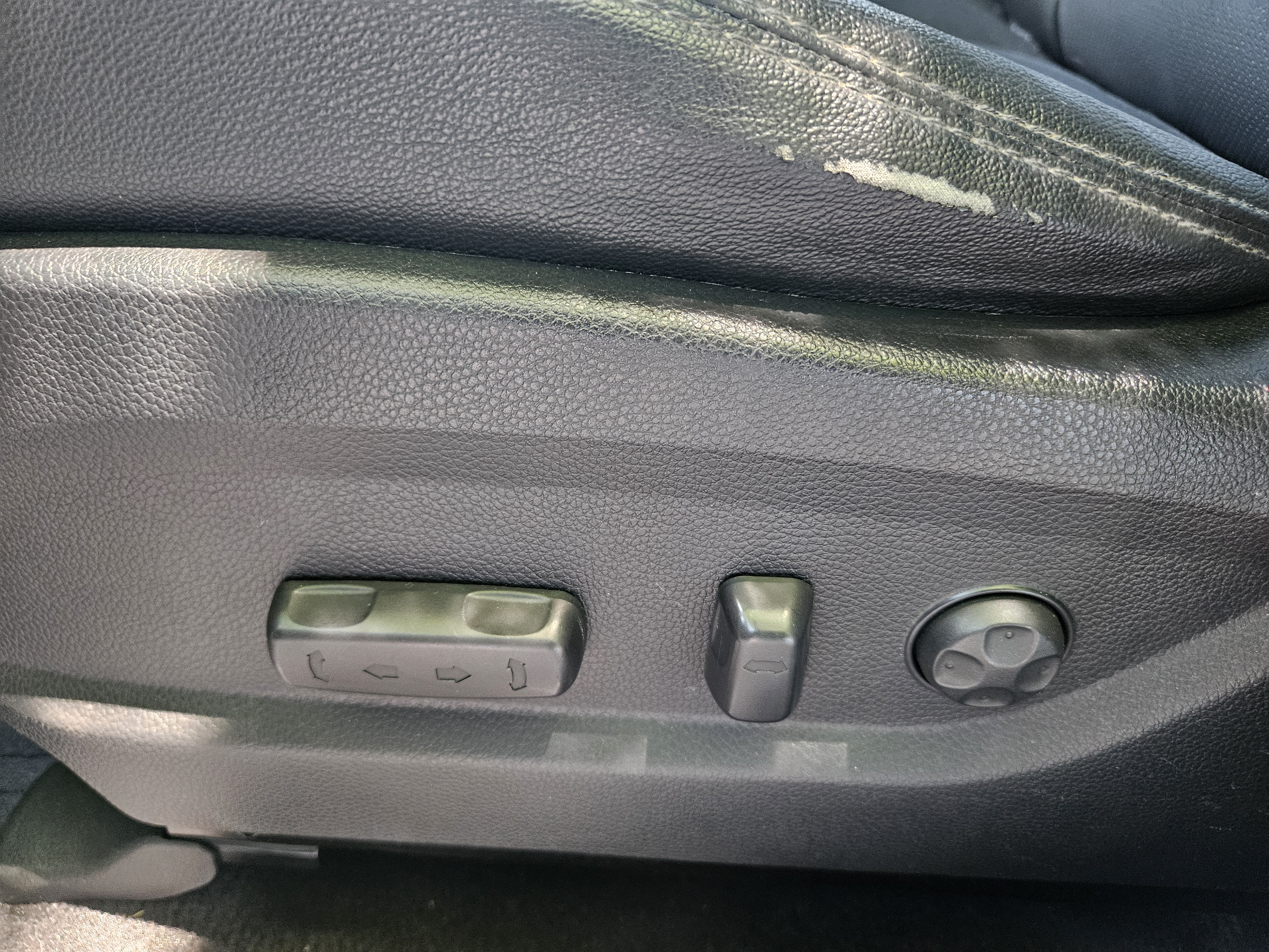 2012 HYUNDAI SANTAFE DM DIESEL 2WD 2.0 PREMIUM (7SEATS) - Thumbnail 17