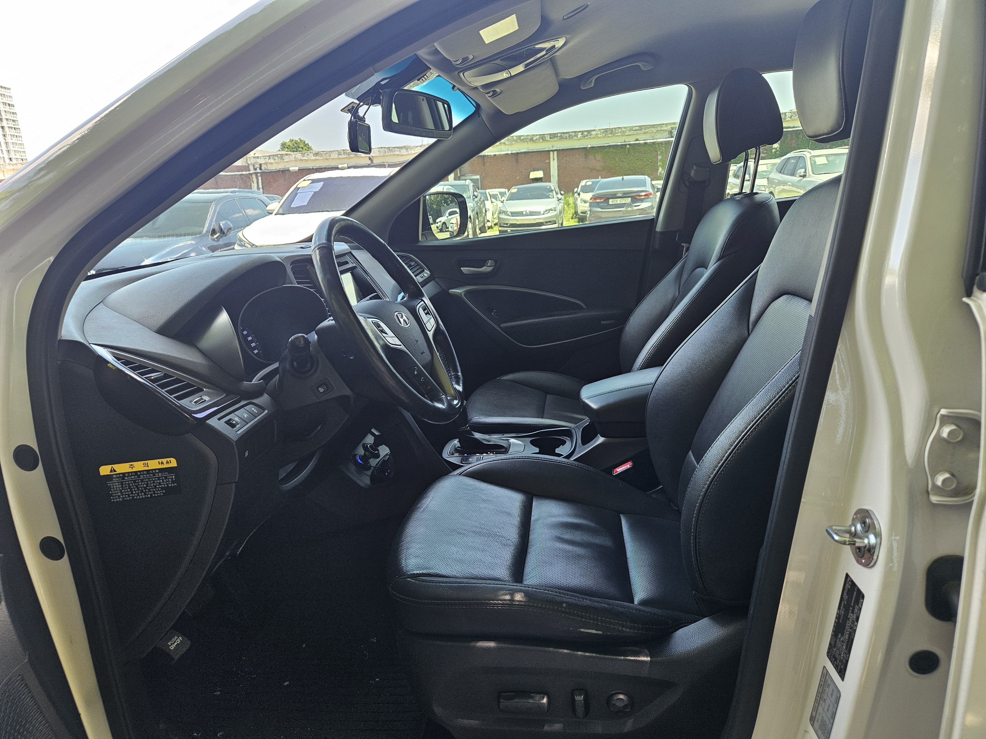 2012 HYUNDAI SANTAFE DM DIESEL 2WD 2.0 PREMIUM (7SEATS) - Thumbnail 18