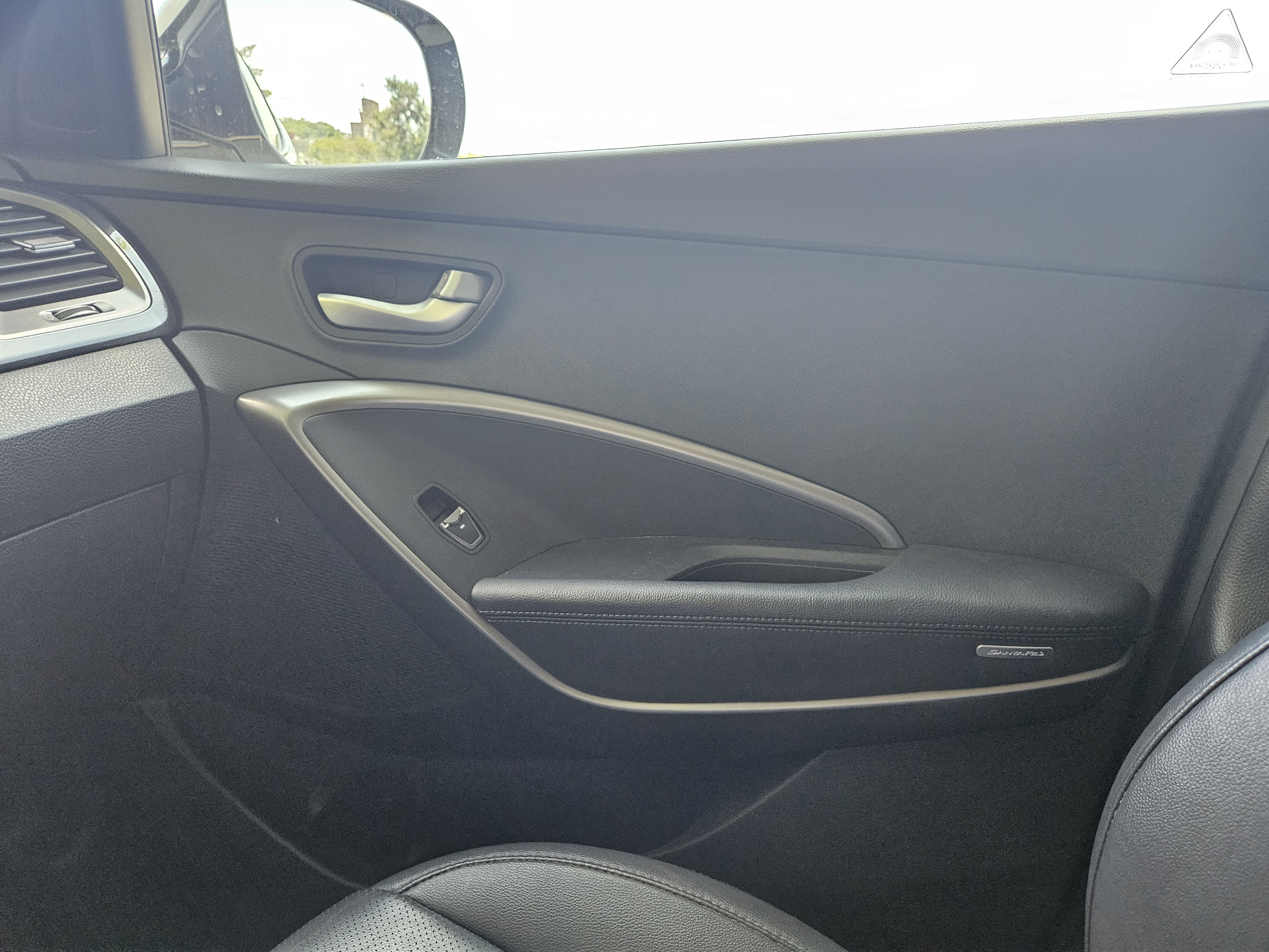 2012 HYUNDAI SANTAFE DM DIESEL 2WD 2.0 PREMIUM (7SEATS) - Thumbnail 21