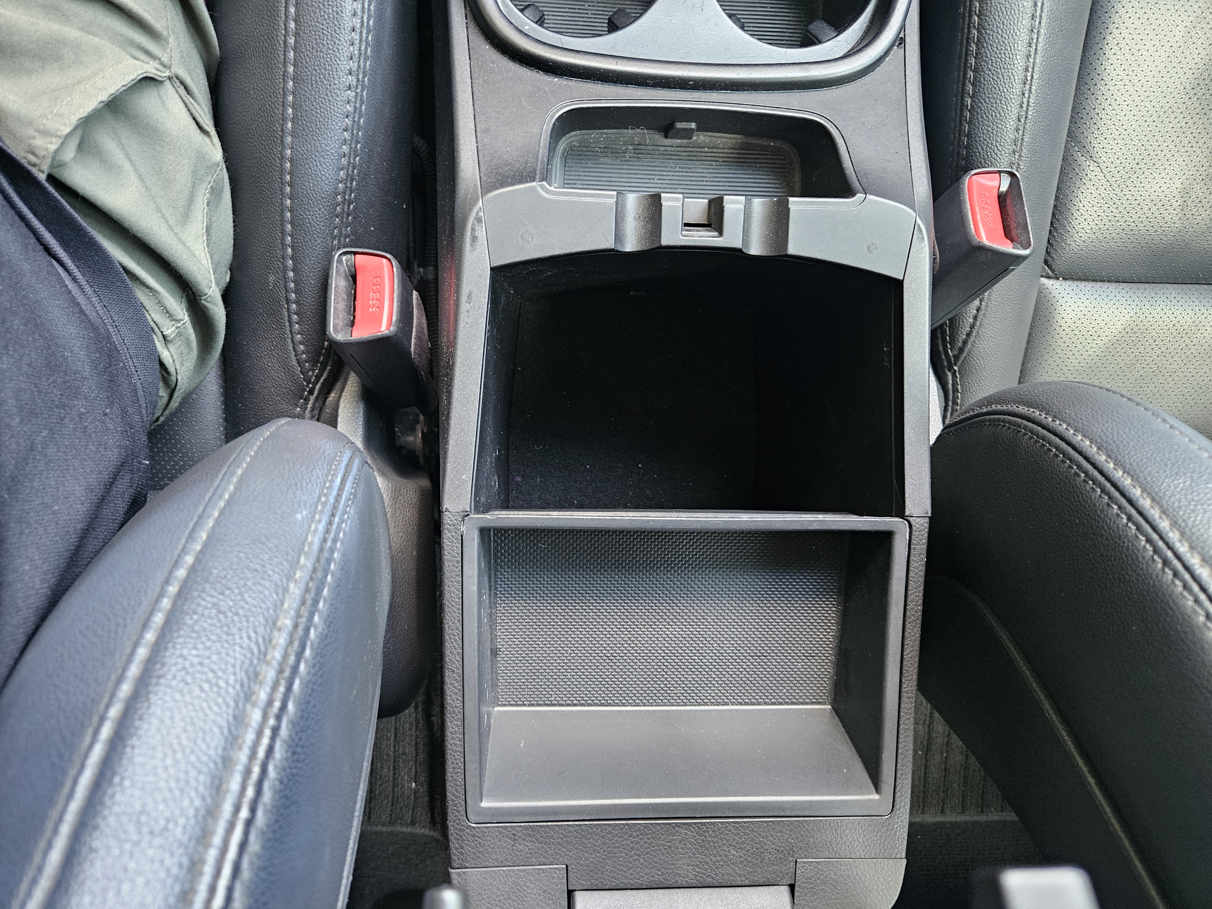 2012 HYUNDAI SANTAFE DM DIESEL 2WD 2.0 PREMIUM (7SEATS) - Thumbnail 25