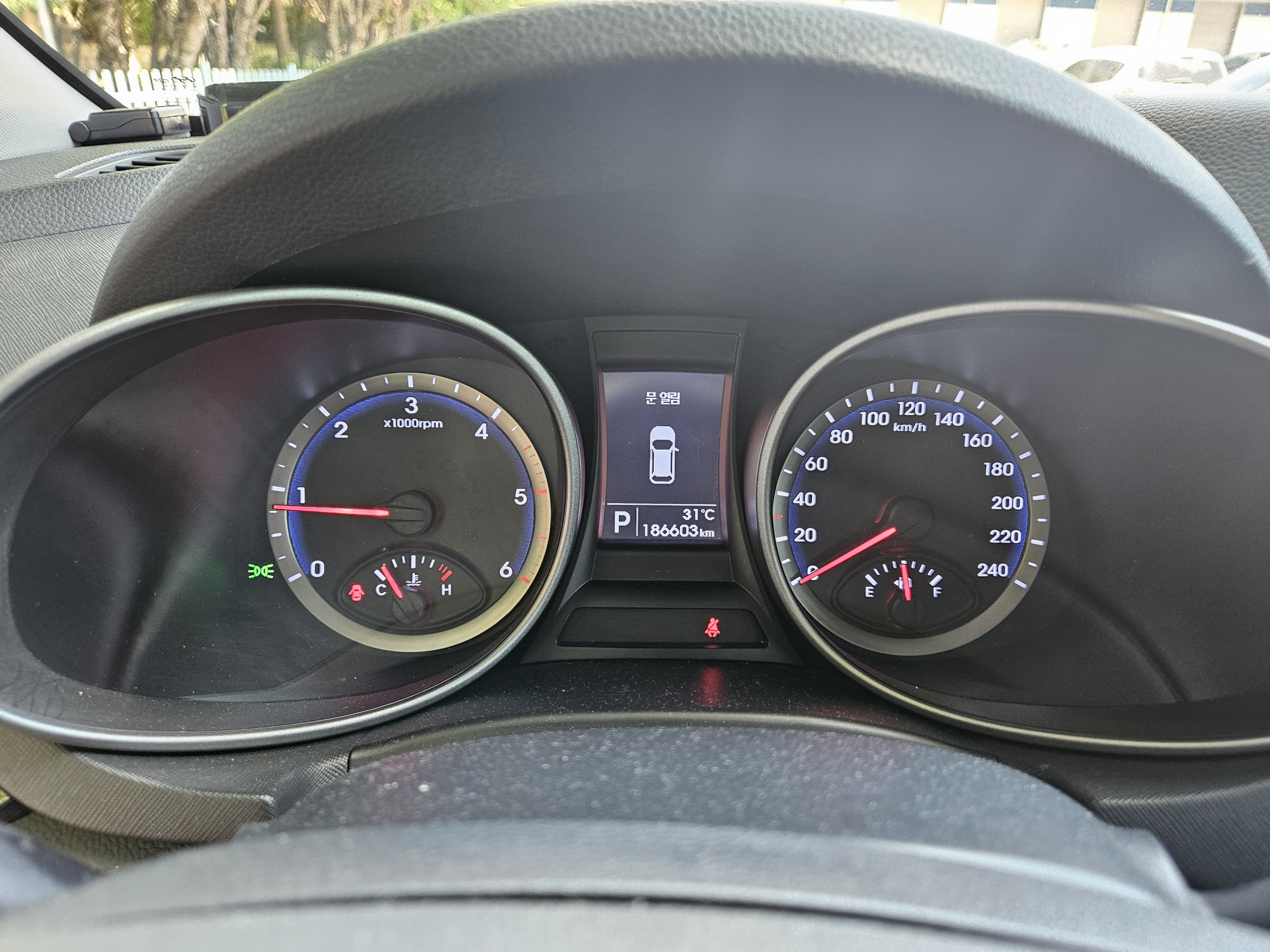 2012 HYUNDAI SANTAFE DM DIESEL 2WD 2.0 PREMIUM (7SEATS) - Thumbnail 26