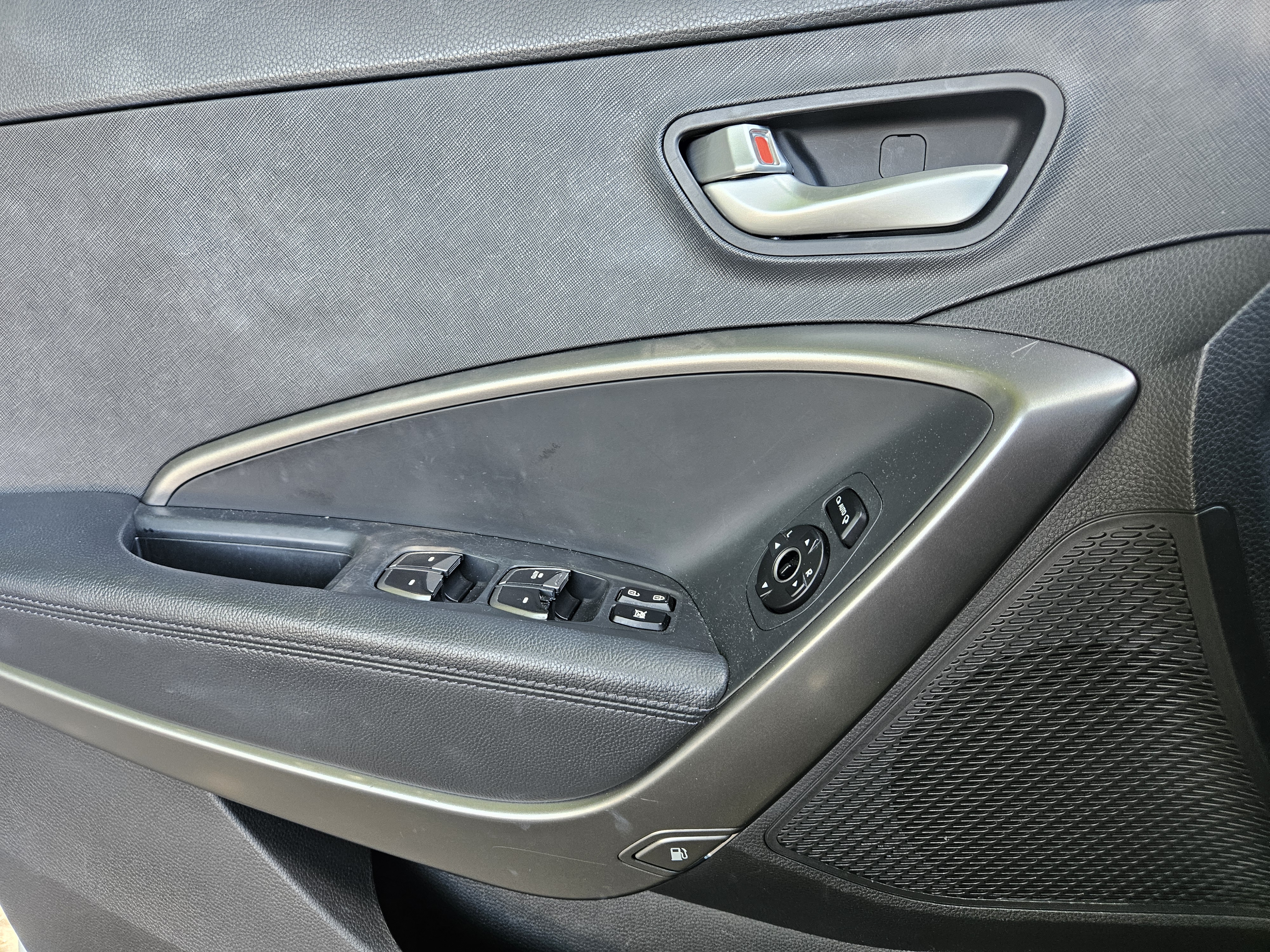 2012 HYUNDAI SANTAFE DM DIESEL 2WD 2.0 PREMIUM (7SEATS) - Thumbnail 29