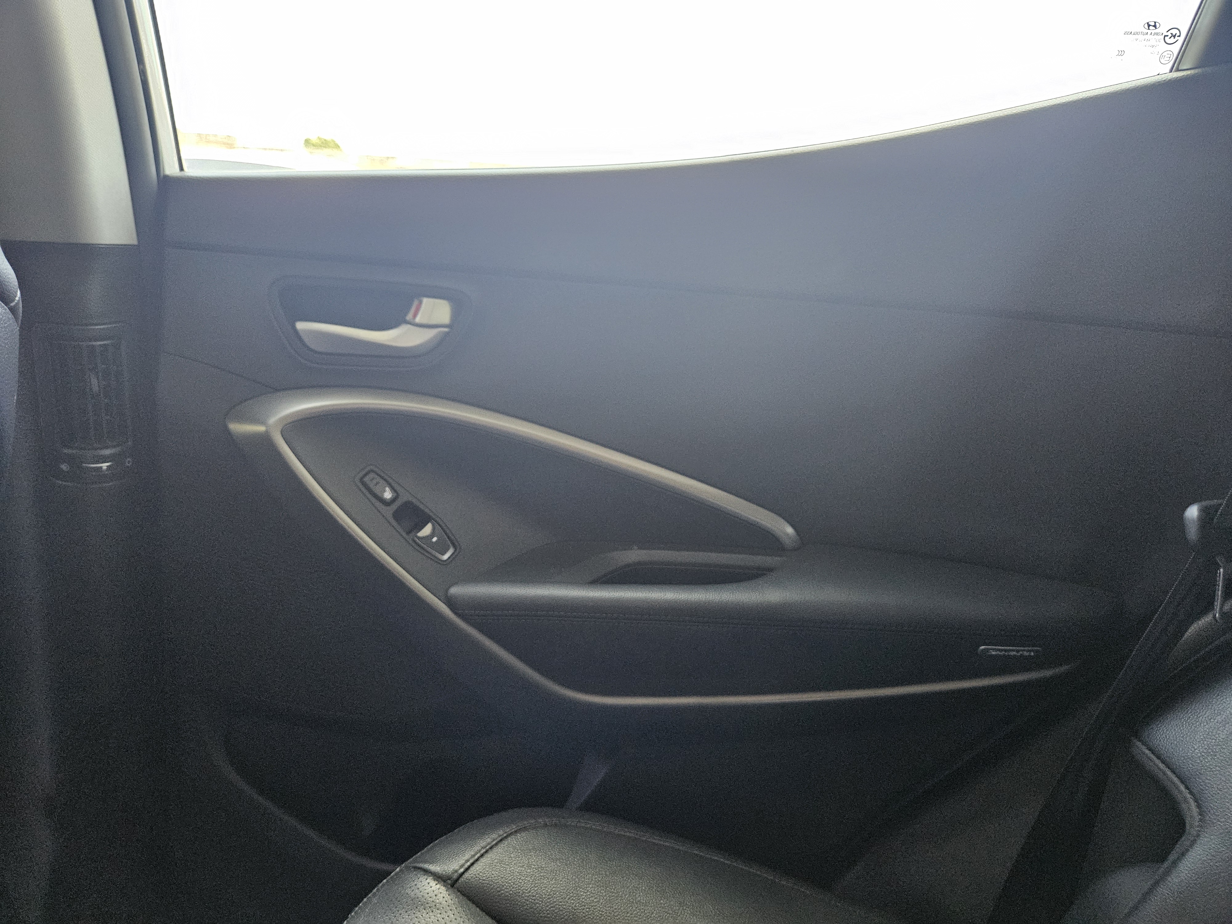 2012 HYUNDAI SANTAFE DM DIESEL 2WD 2.0 PREMIUM (7SEATS) - Thumbnail 34