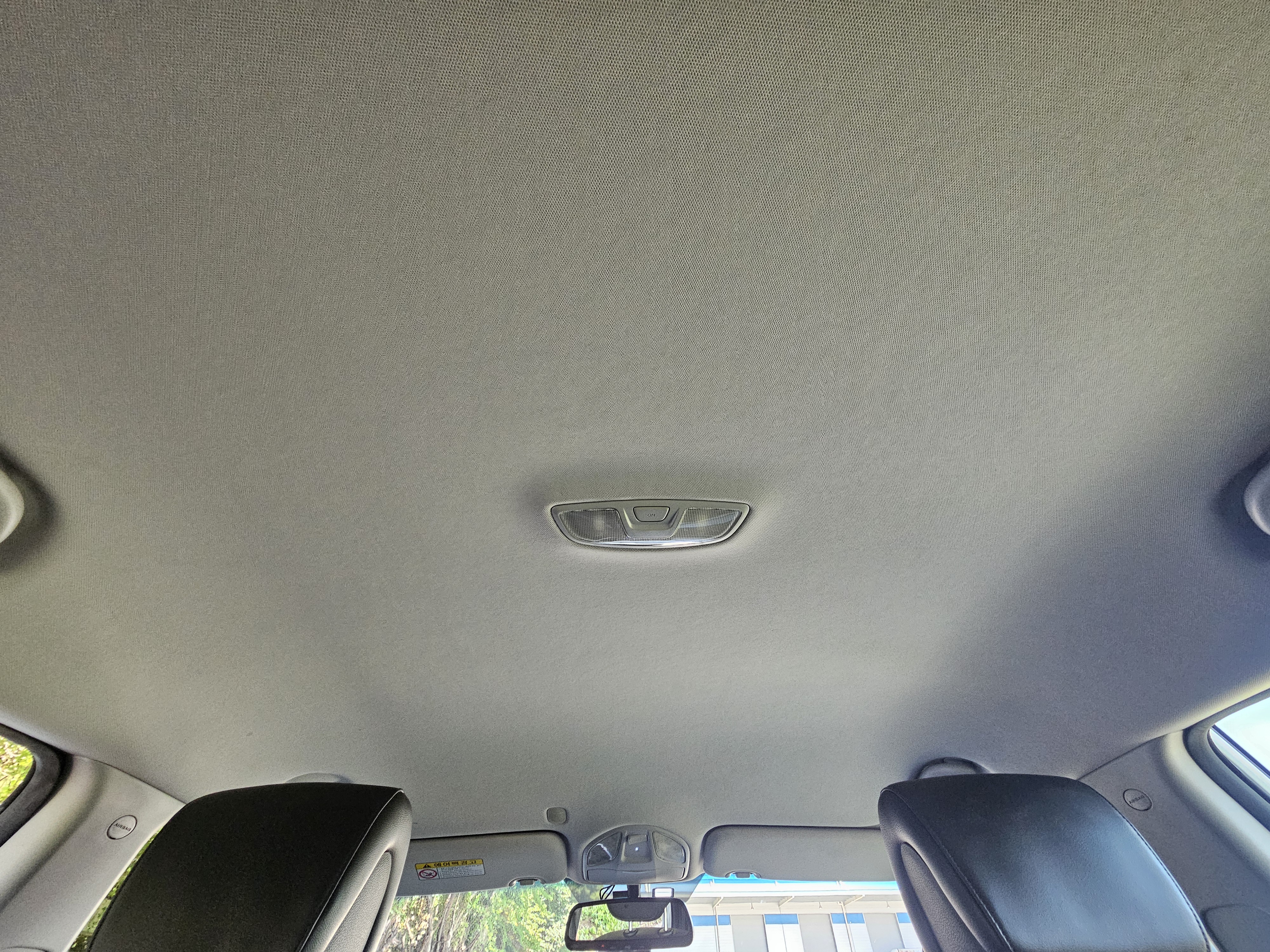 2012 HYUNDAI SANTAFE DM DIESEL 2WD 2.0 PREMIUM (7SEATS) - Thumbnail 37
