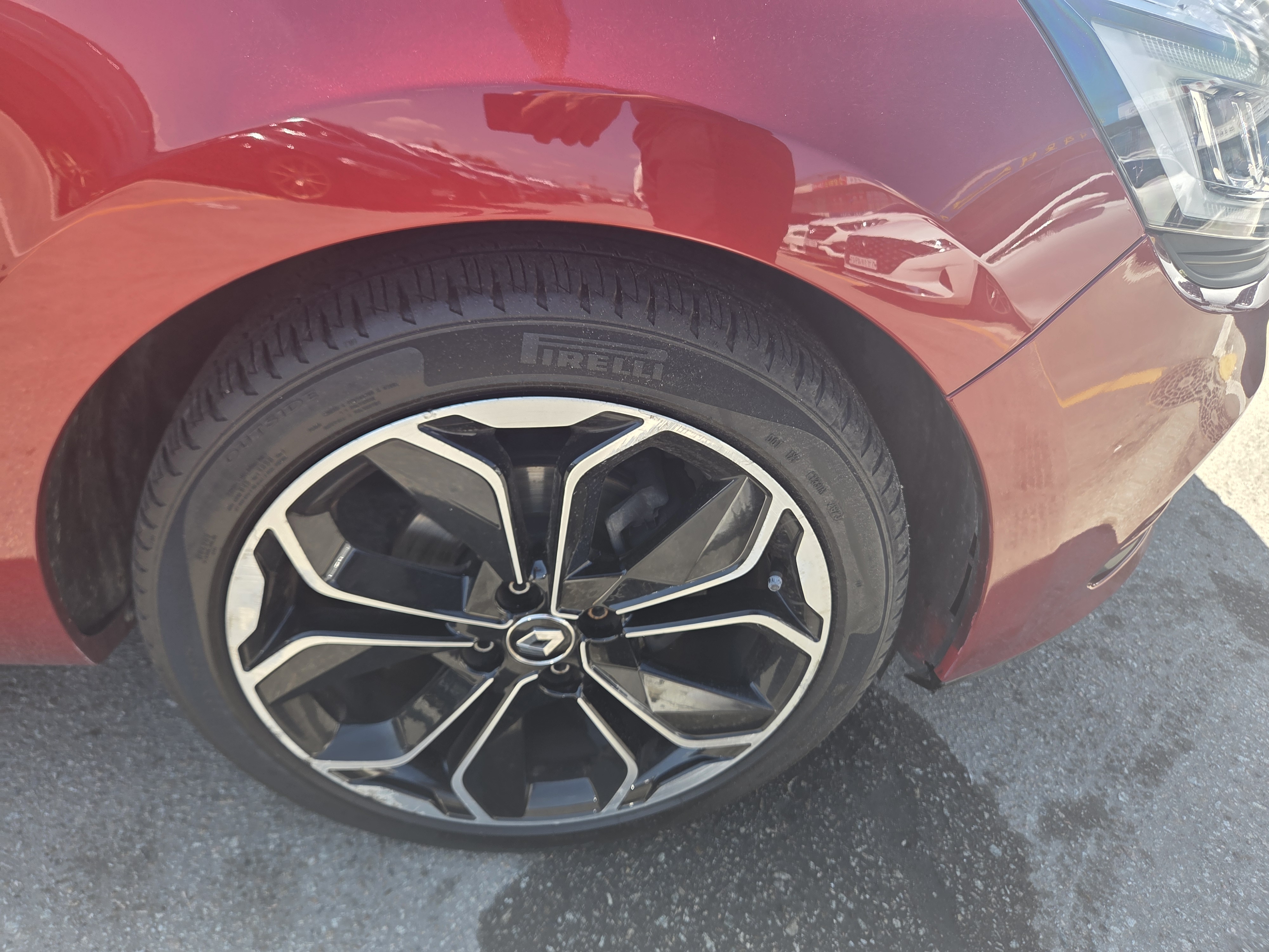 2019 RENAULT SAMSUNG CLIO INTENS PANORAMIC - Thumbnail 9