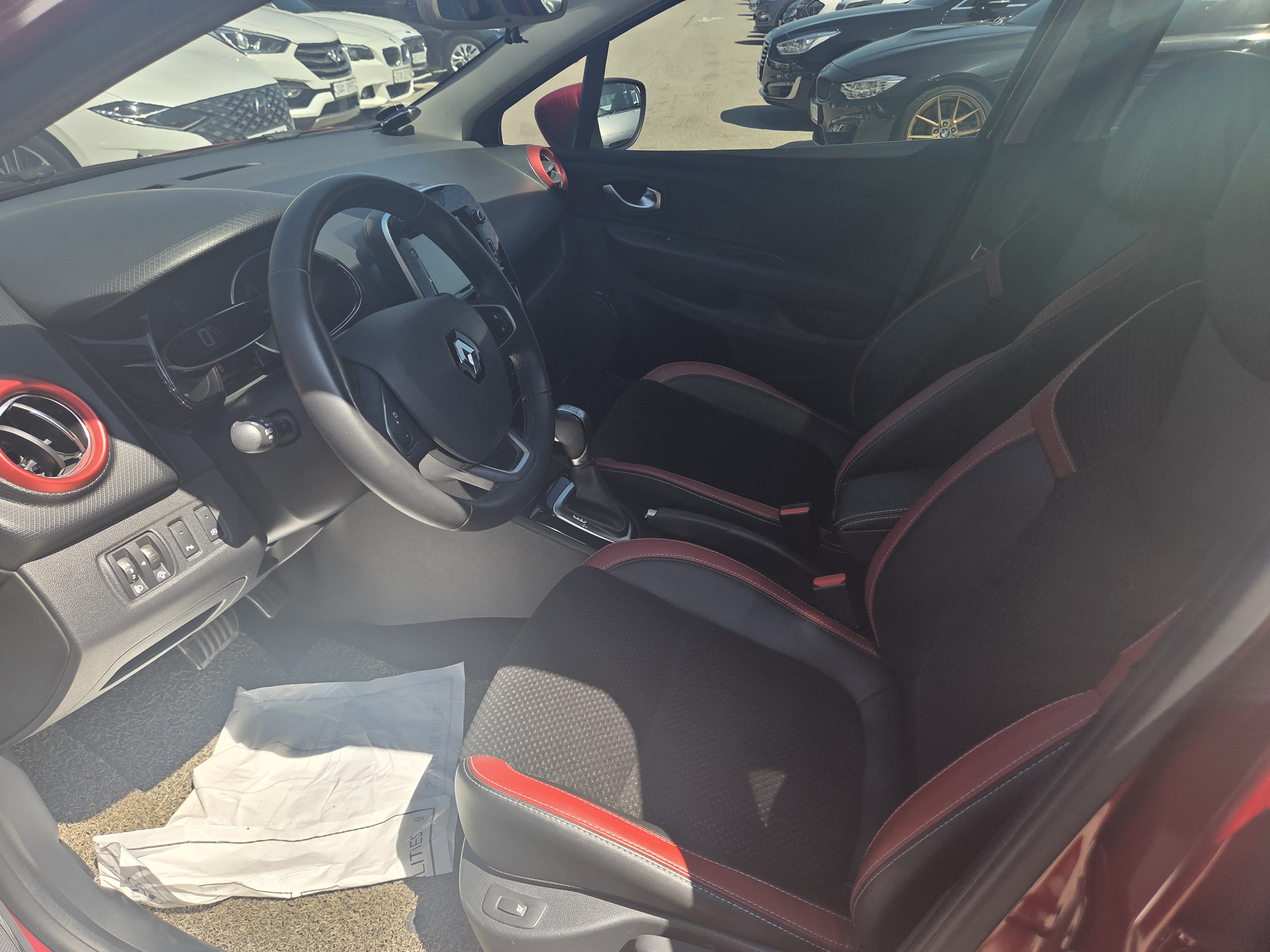 2019 RENAULT SAMSUNG CLIO INTENS PANORAMIC - Thumbnail 15