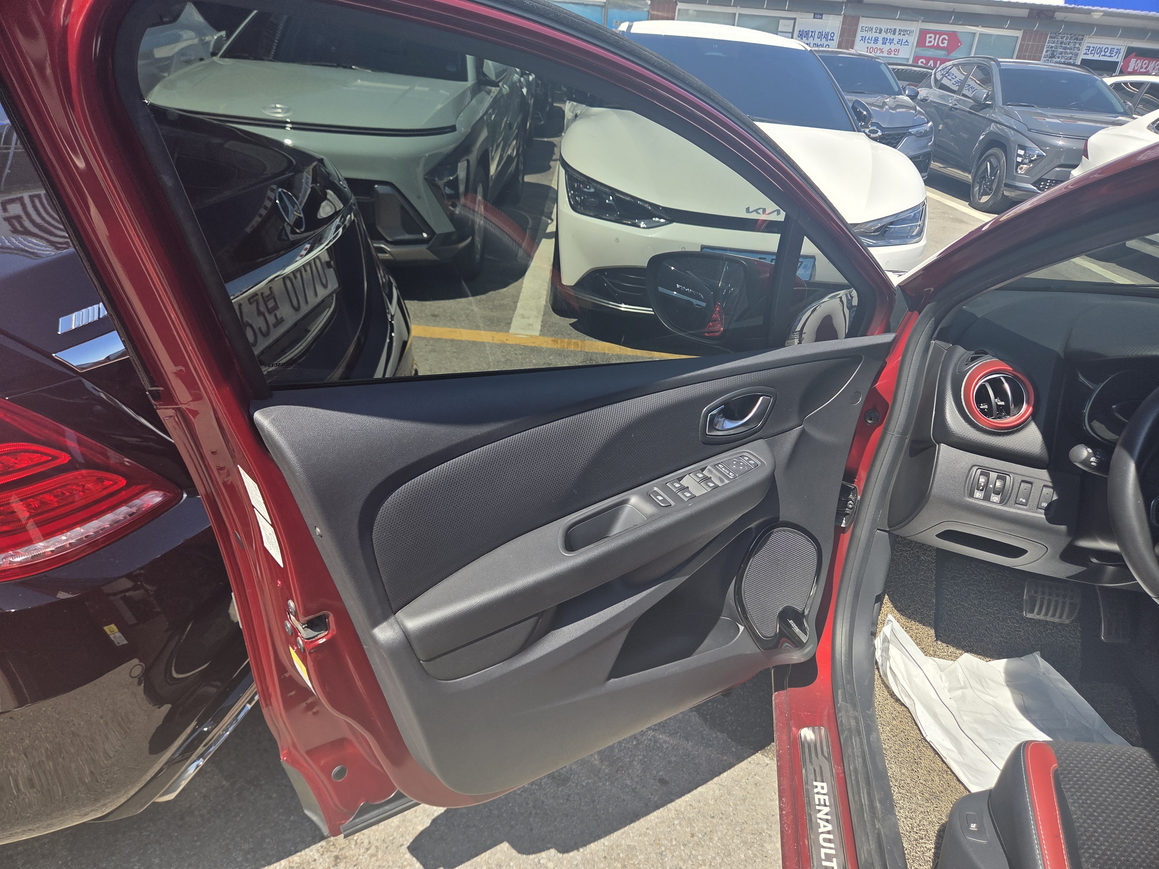 2019 RENAULT SAMSUNG CLIO INTENS PANORAMIC - Thumbnail 16