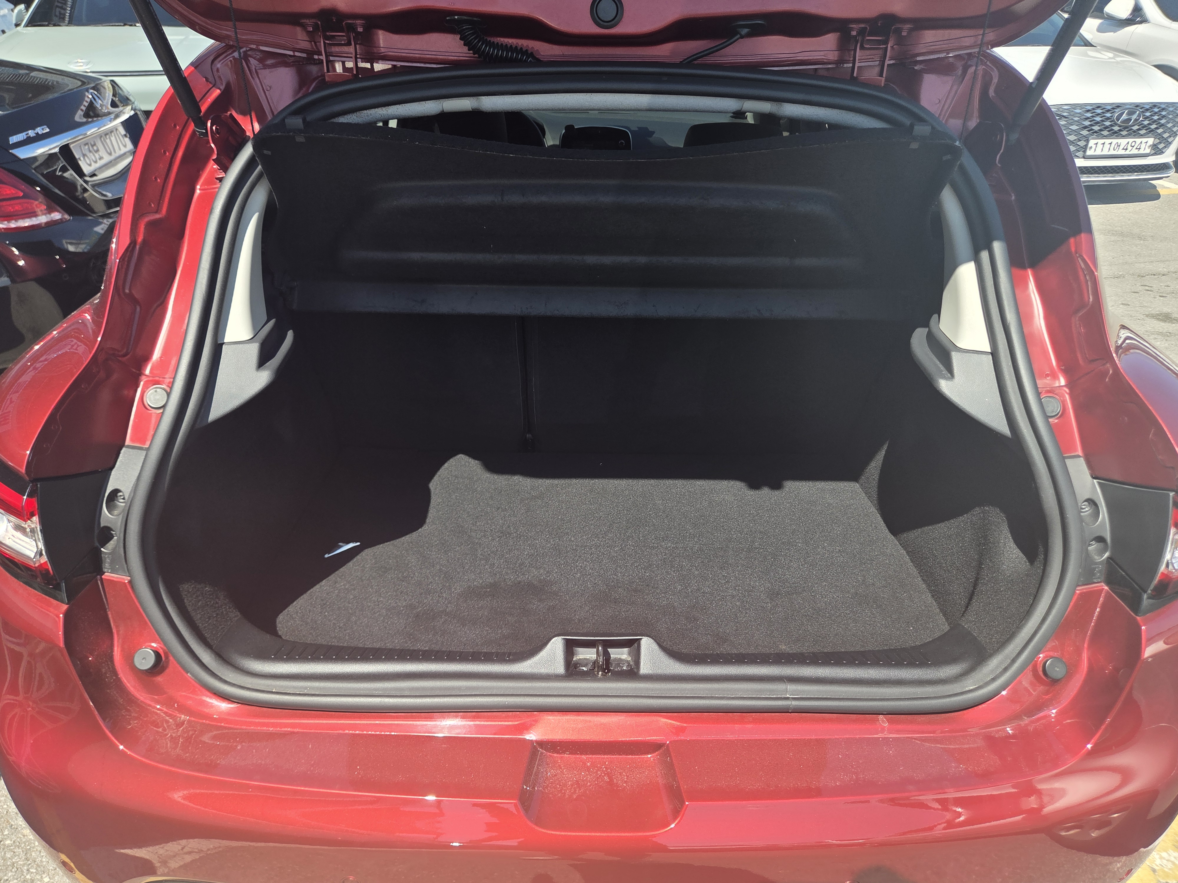 2019 RENAULT SAMSUNG CLIO INTENS PANORAMIC - Thumbnail 20
