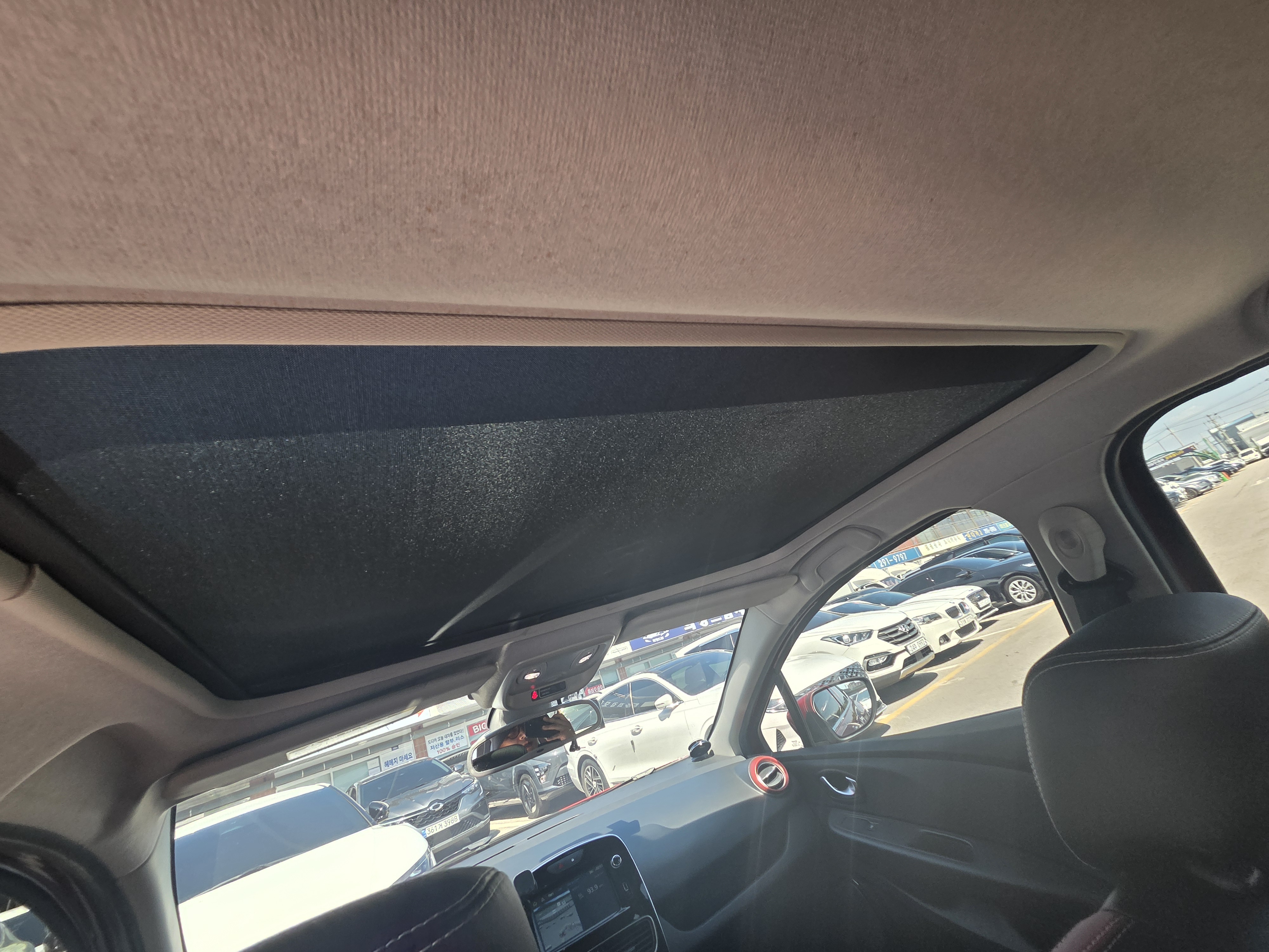 2019 RENAULT SAMSUNG CLIO INTENS PANORAMIC - Thumbnail 21