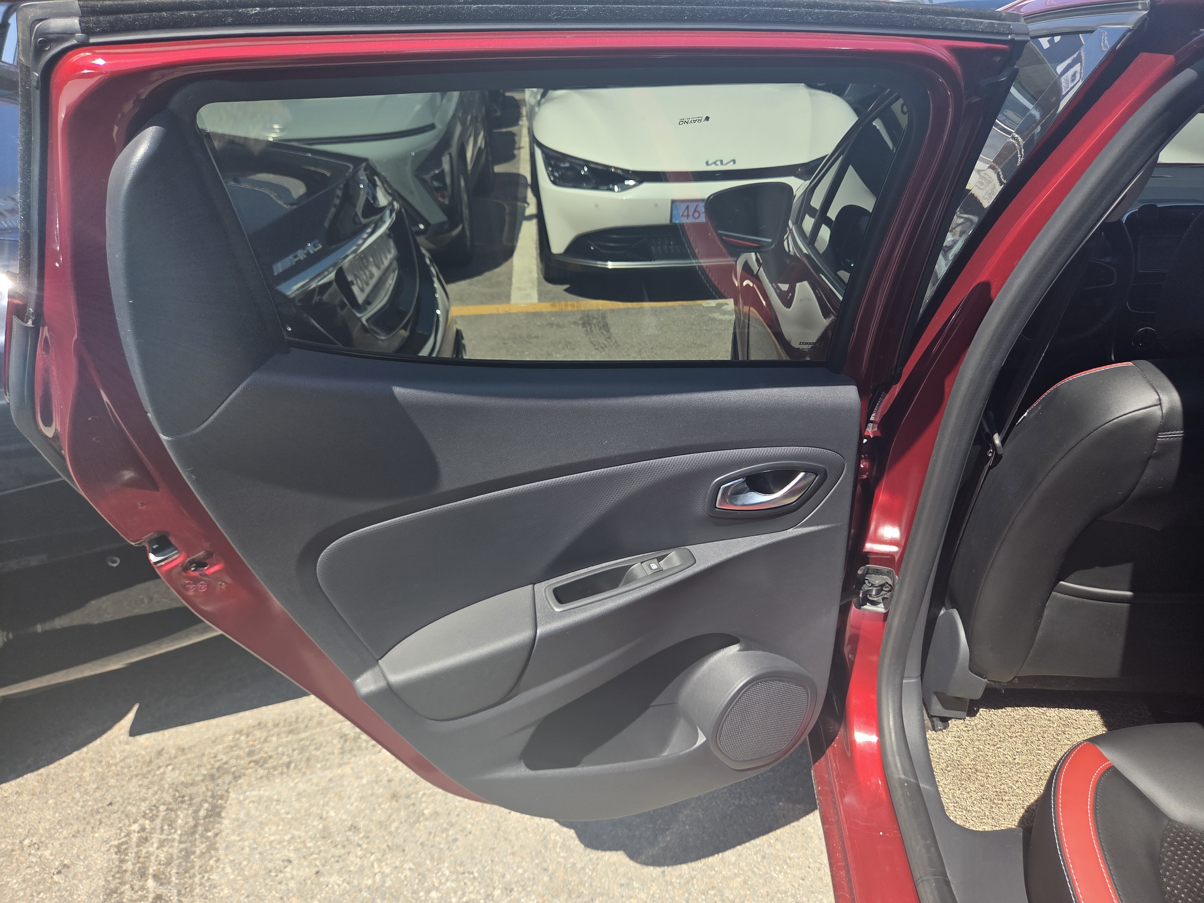 2019 RENAULT SAMSUNG CLIO INTENS PANORAMIC - Thumbnail 29