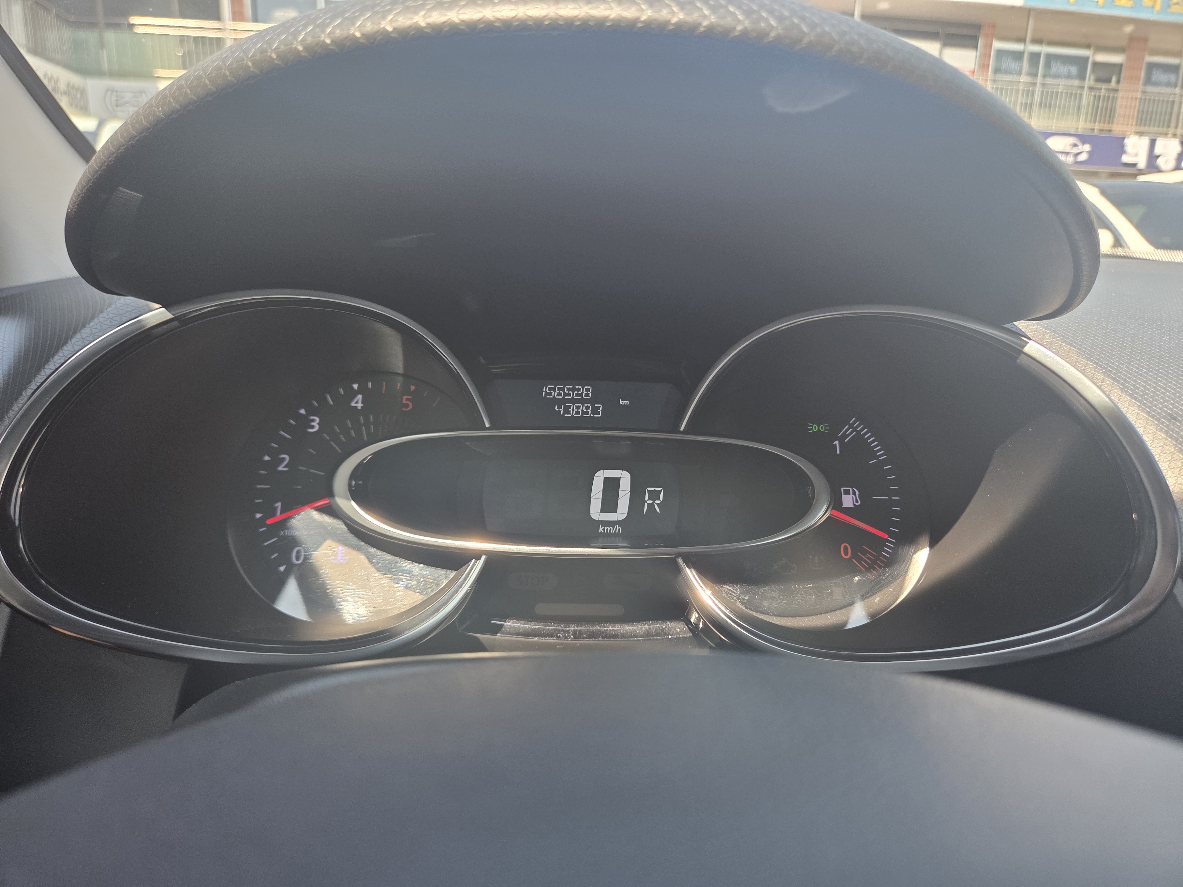 2019 RENAULT SAMSUNG CLIO INTENS PANORAMIC - Thumbnail 33