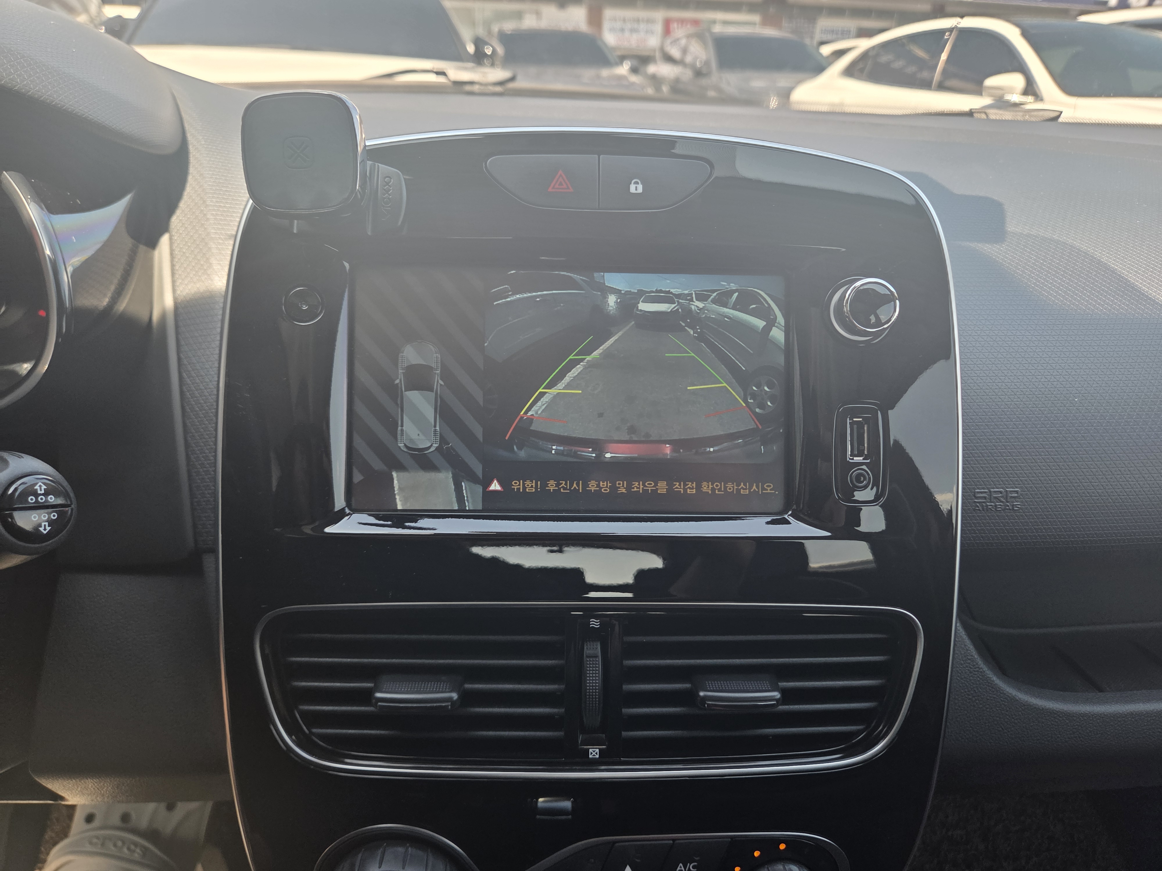 2019 RENAULT SAMSUNG CLIO INTENS PANORAMIC - Thumbnail 38