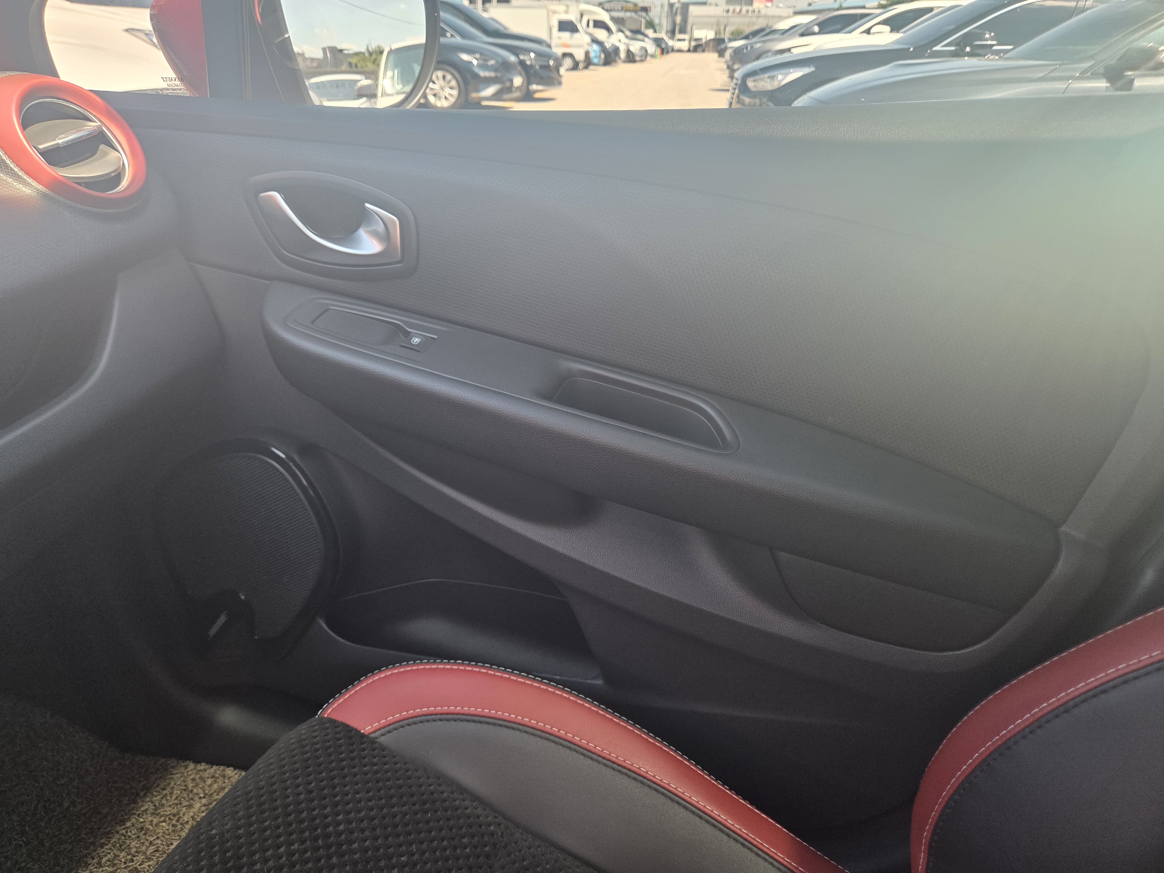 2019 RENAULT SAMSUNG CLIO INTENS PANORAMIC - Thumbnail 39