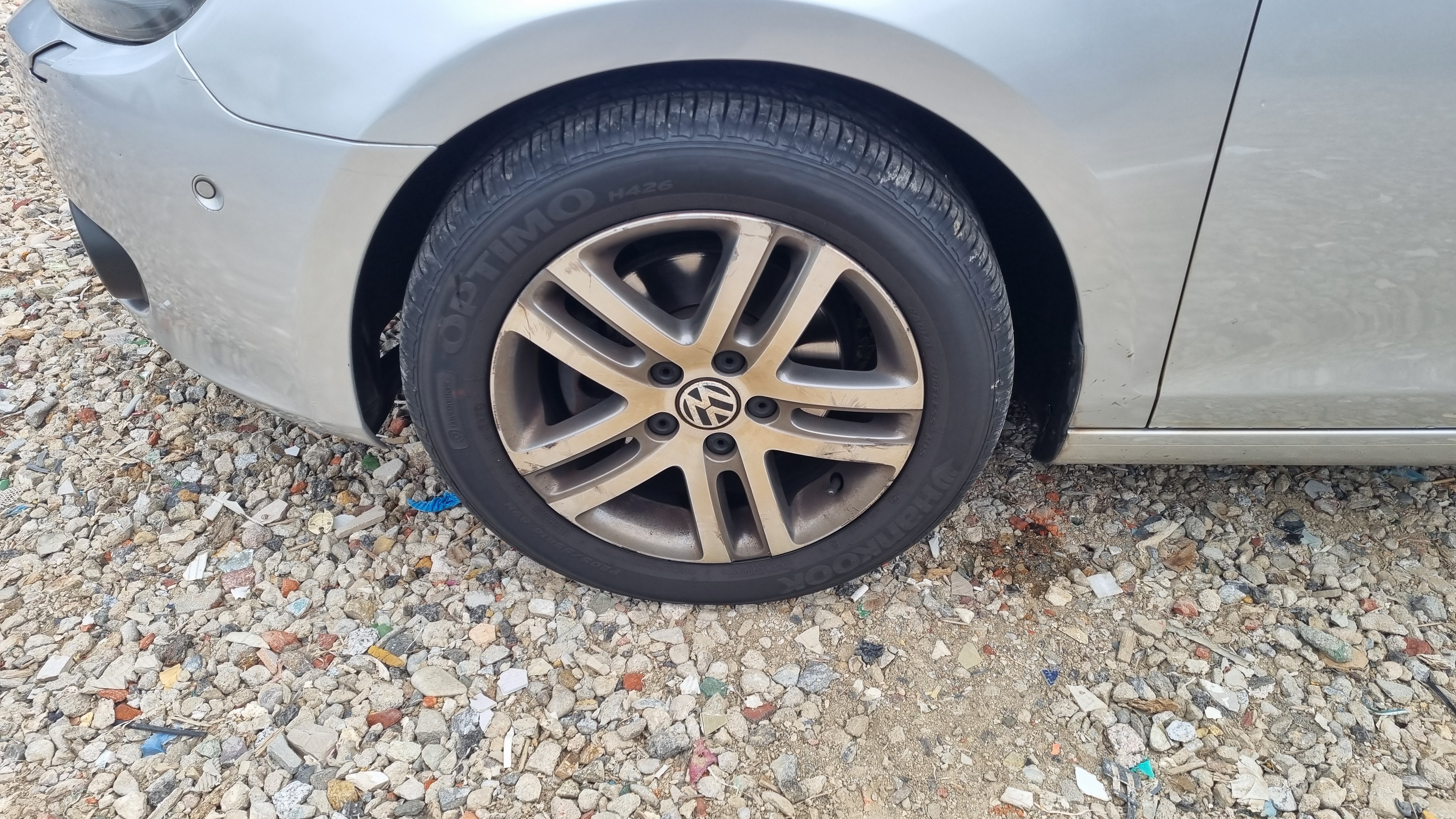 2011 VOLKSWAGEN GOLF 6 2.0 TDI - Thumbnail 3
