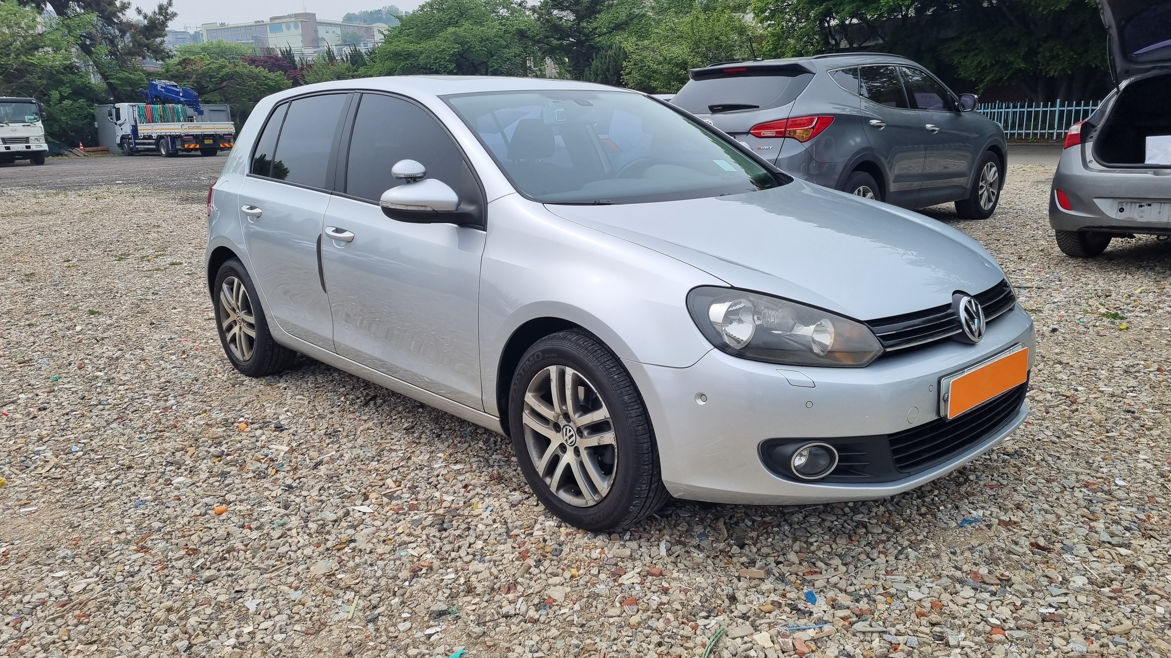 2011 VOLKSWAGEN GOLF 6 2.0 TDI - Thumbnail 5