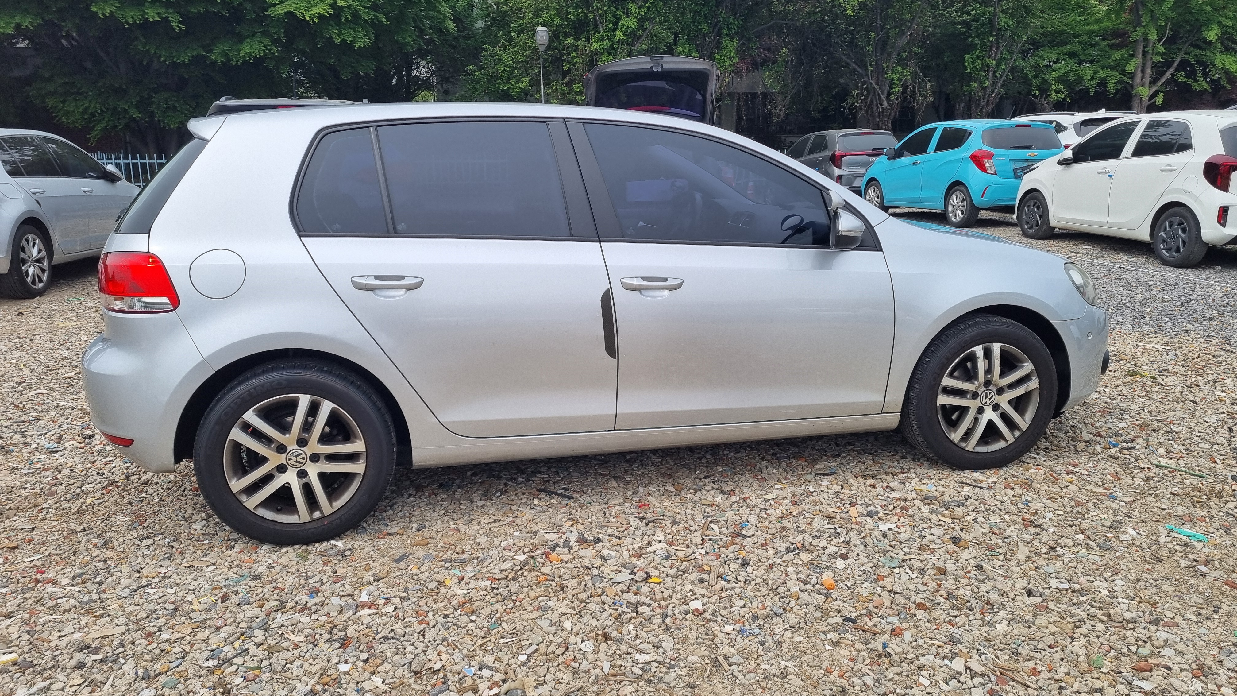 2011 VOLKSWAGEN GOLF 6 2.0 TDI - Thumbnail 6