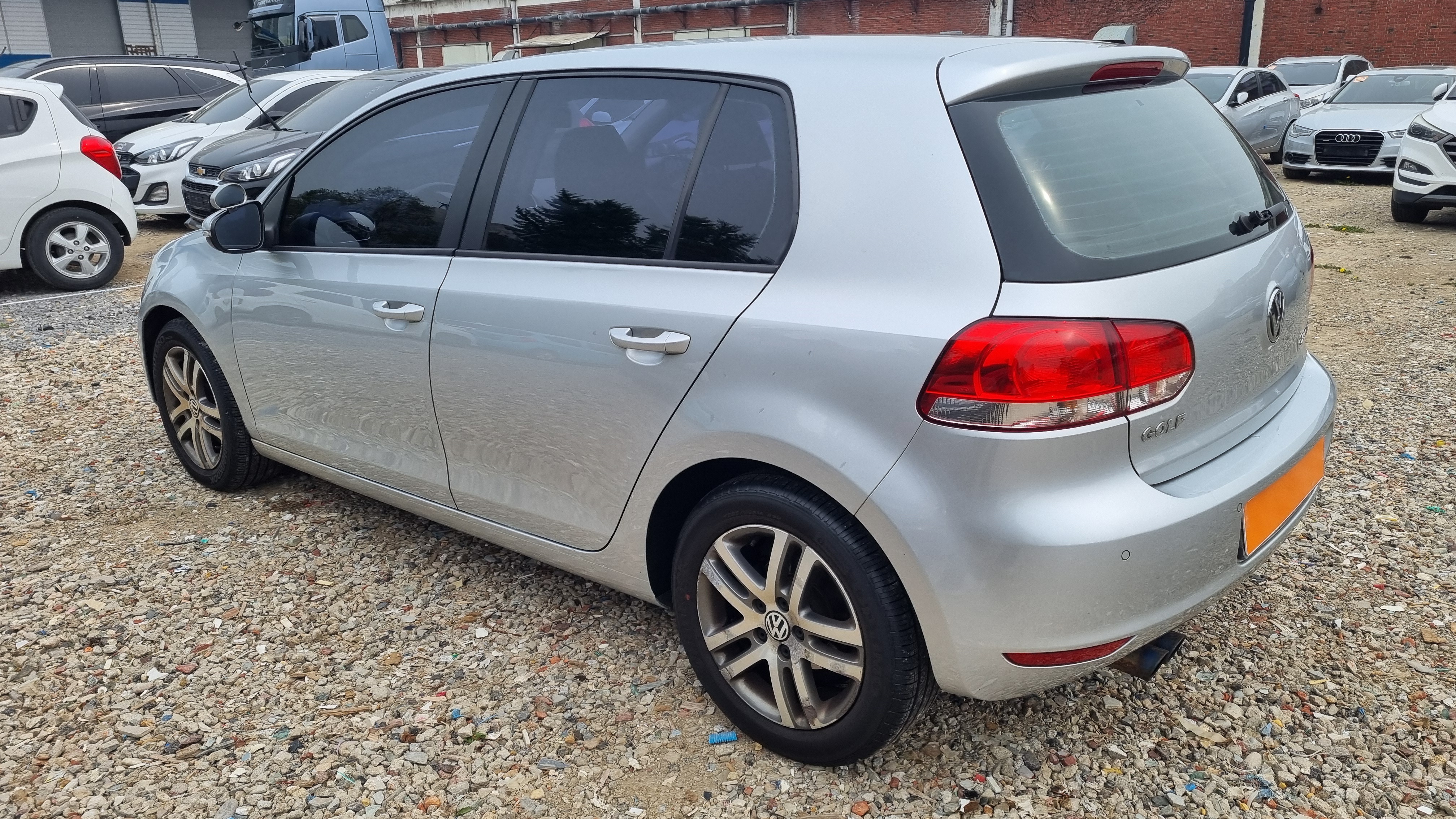 2011 VOLKSWAGEN GOLF 6 2.0 TDI - Thumbnail 9