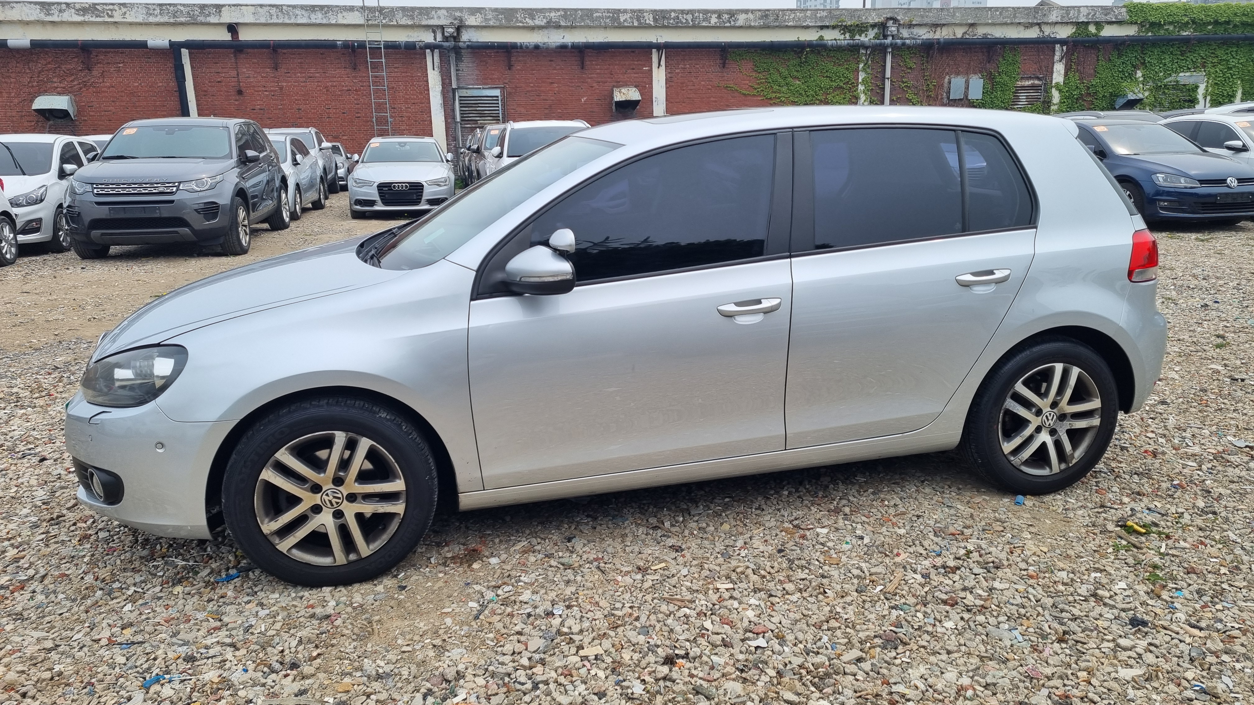2011 VOLKSWAGEN GOLF 6 2.0 TDI - Thumbnail 10