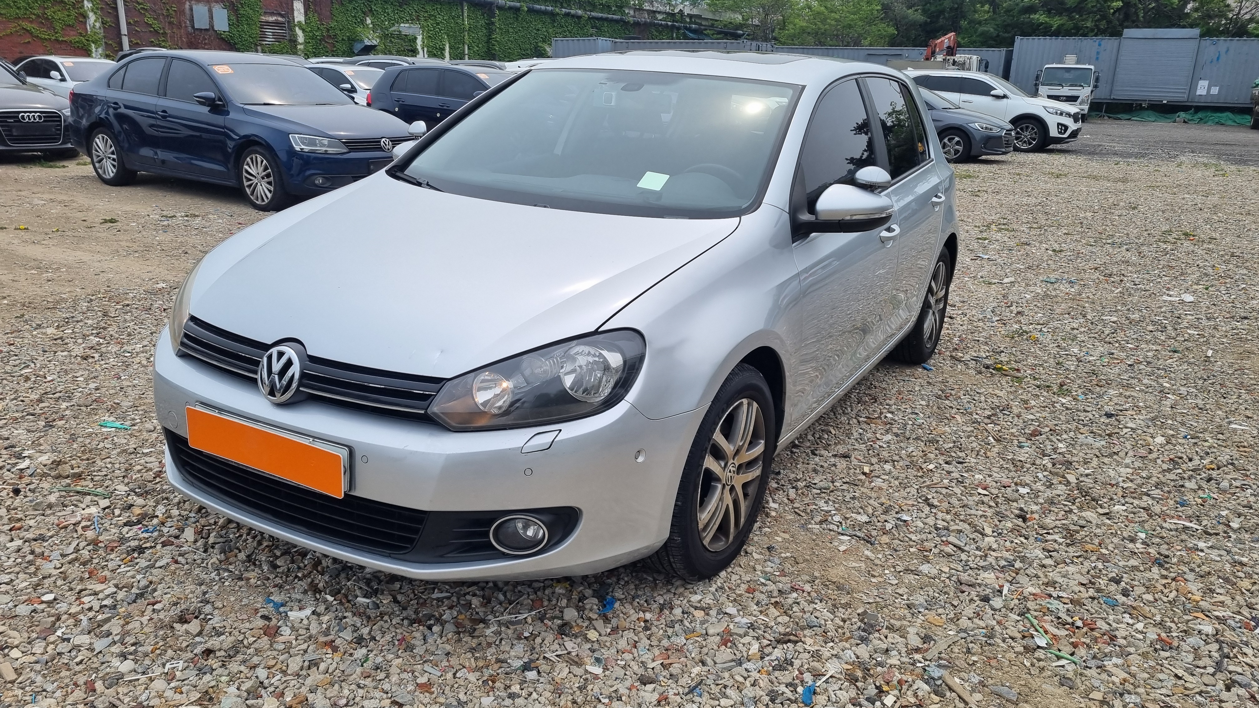 2011 VOLKSWAGEN GOLF 6 2.0 TDI - Thumbnail 11