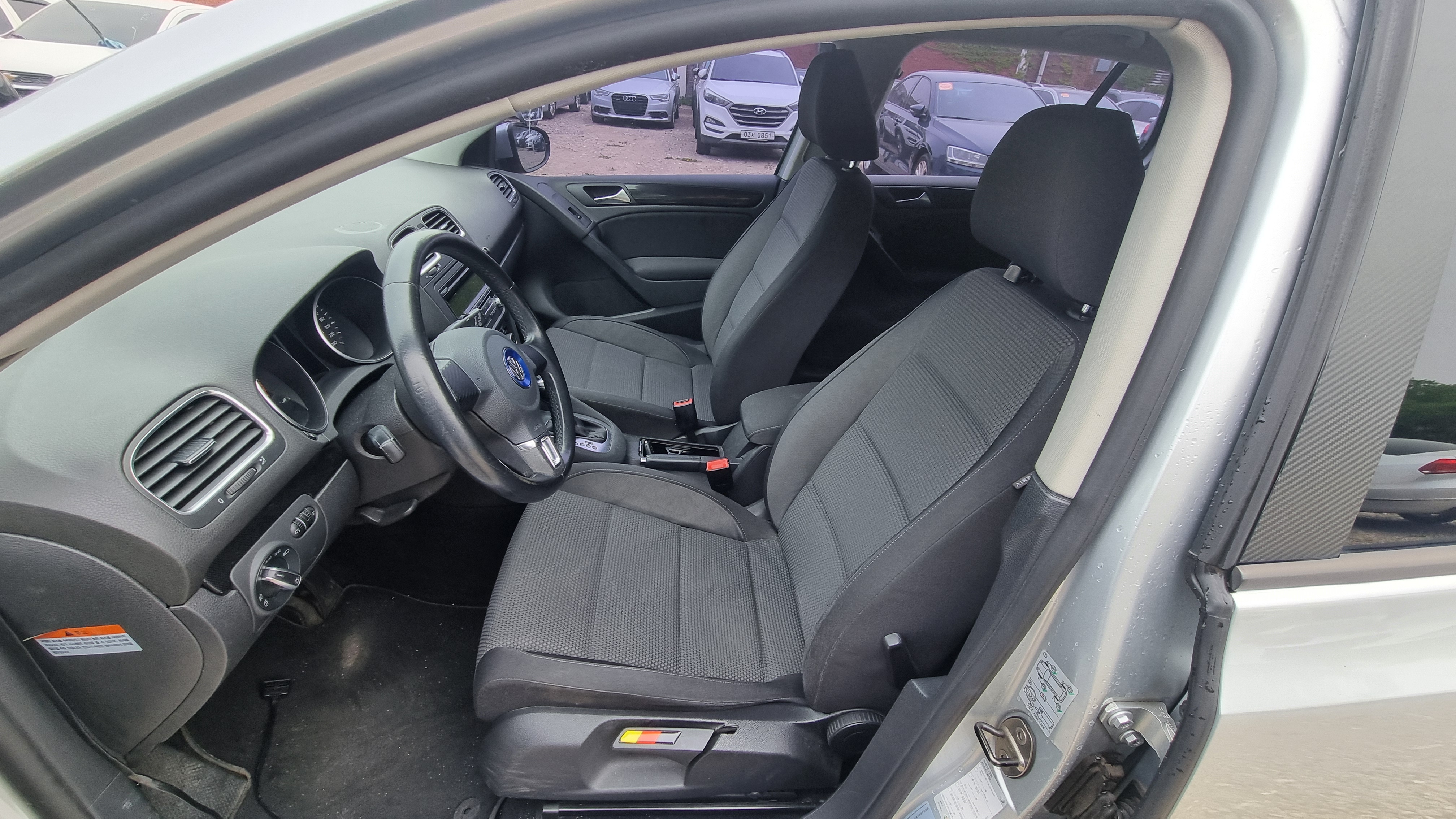 2011 VOLKSWAGEN GOLF 6 2.0 TDI - Thumbnail 23