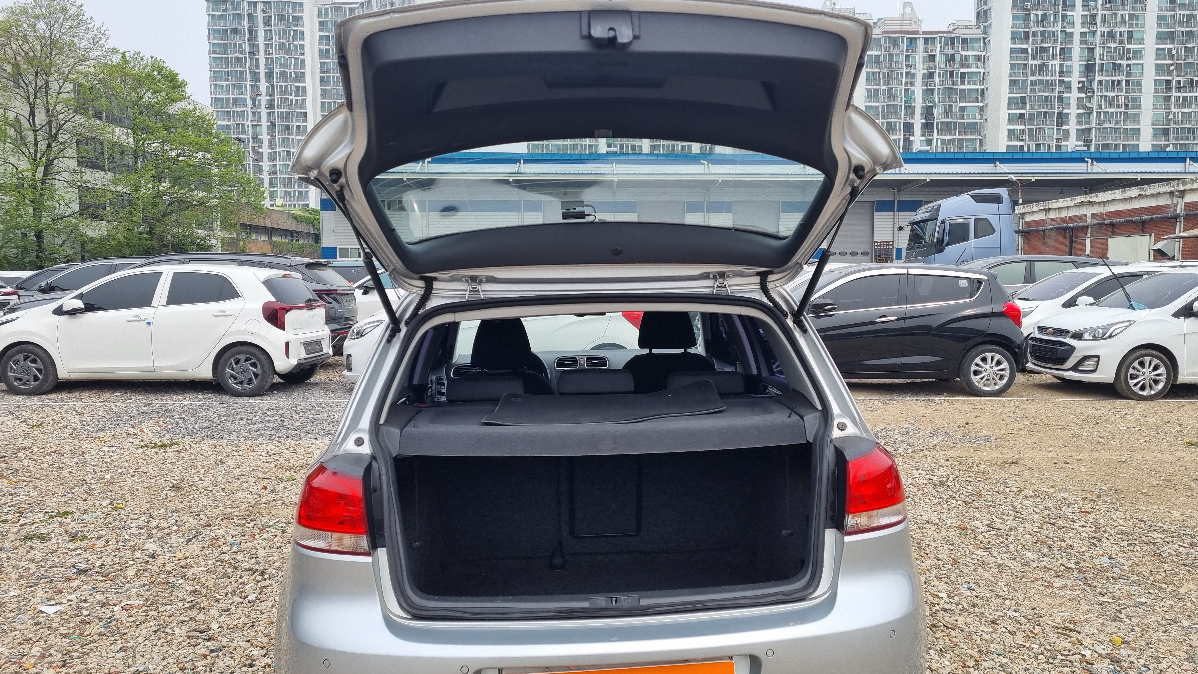 2011 VOLKSWAGEN GOLF 6 2.0 TDI - Thumbnail 29
