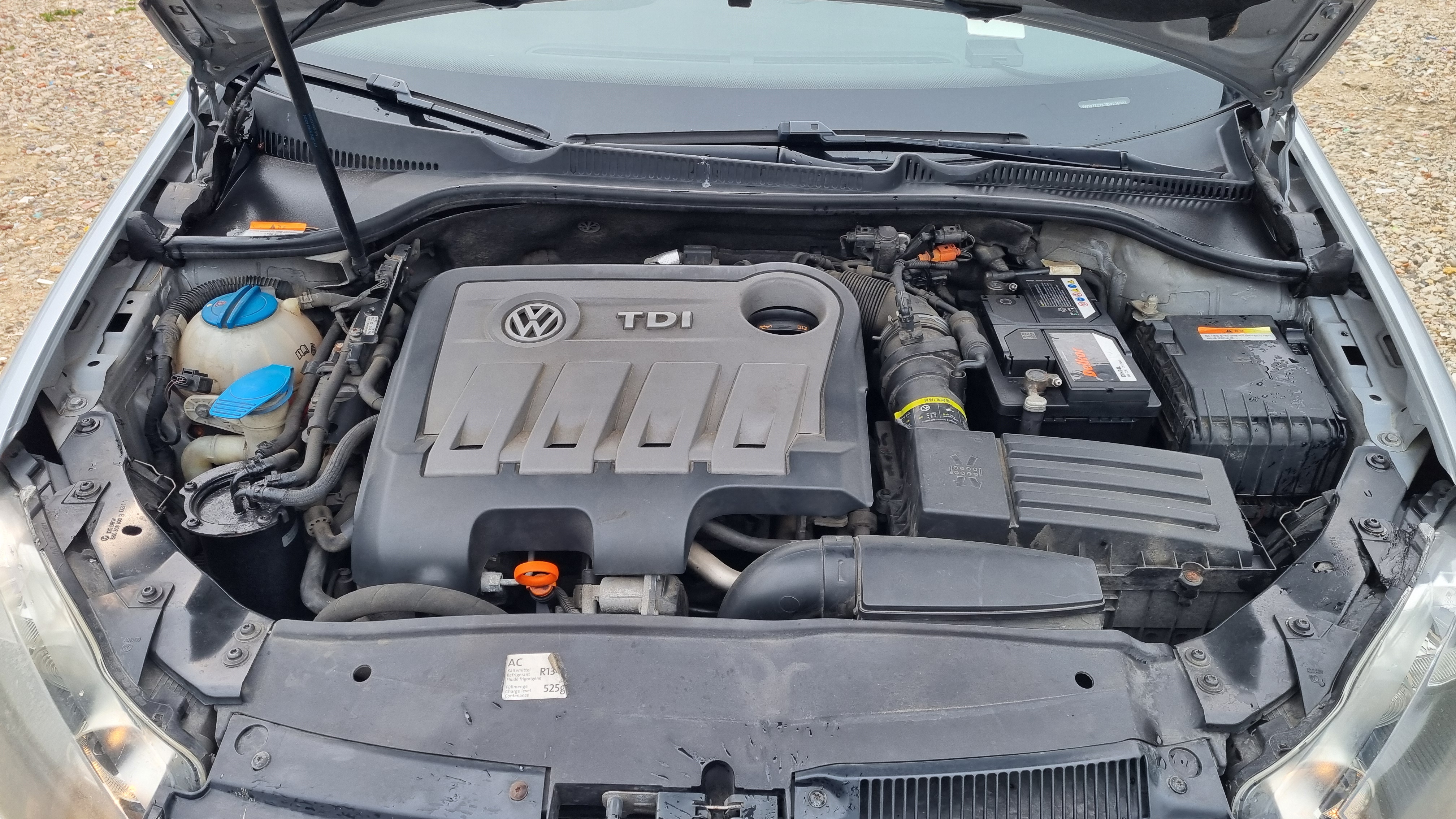 2011 VOLKSWAGEN GOLF 6 2.0 TDI - Thumbnail 38