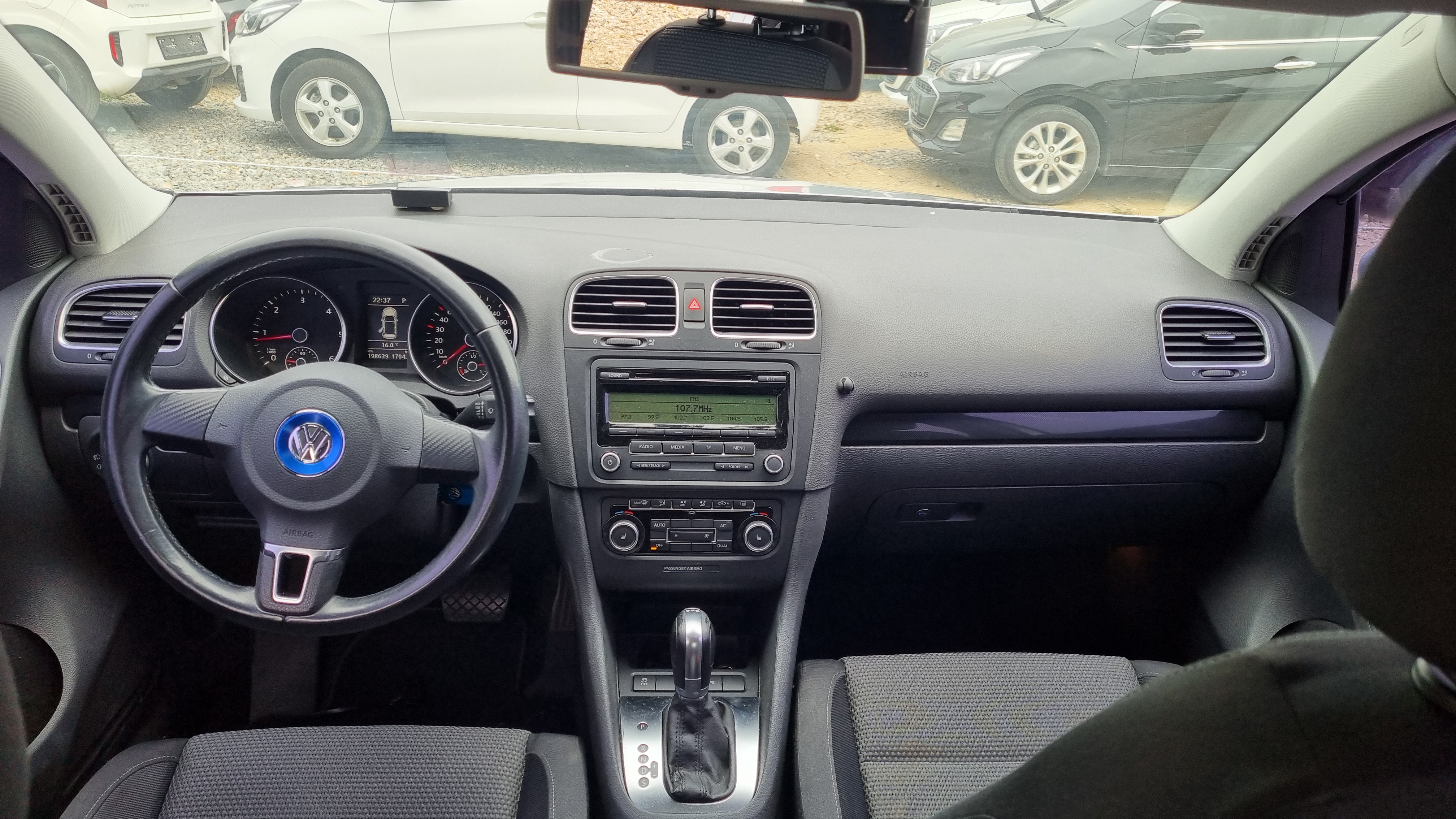 2011 VOLKSWAGEN GOLF 6 2.0 TDI - Thumbnail 41