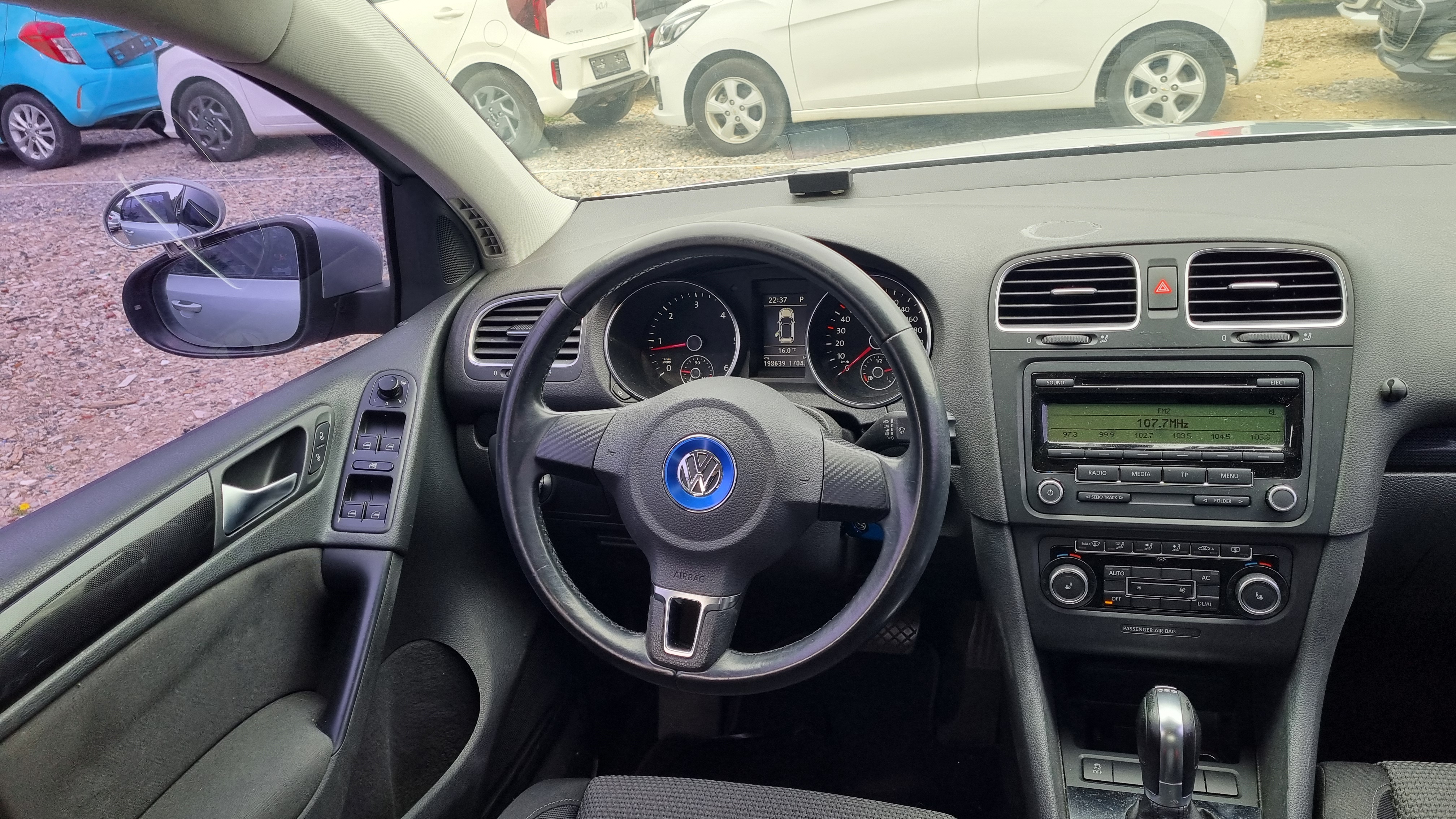 2011 VOLKSWAGEN GOLF 6 2.0 TDI - Thumbnail 43