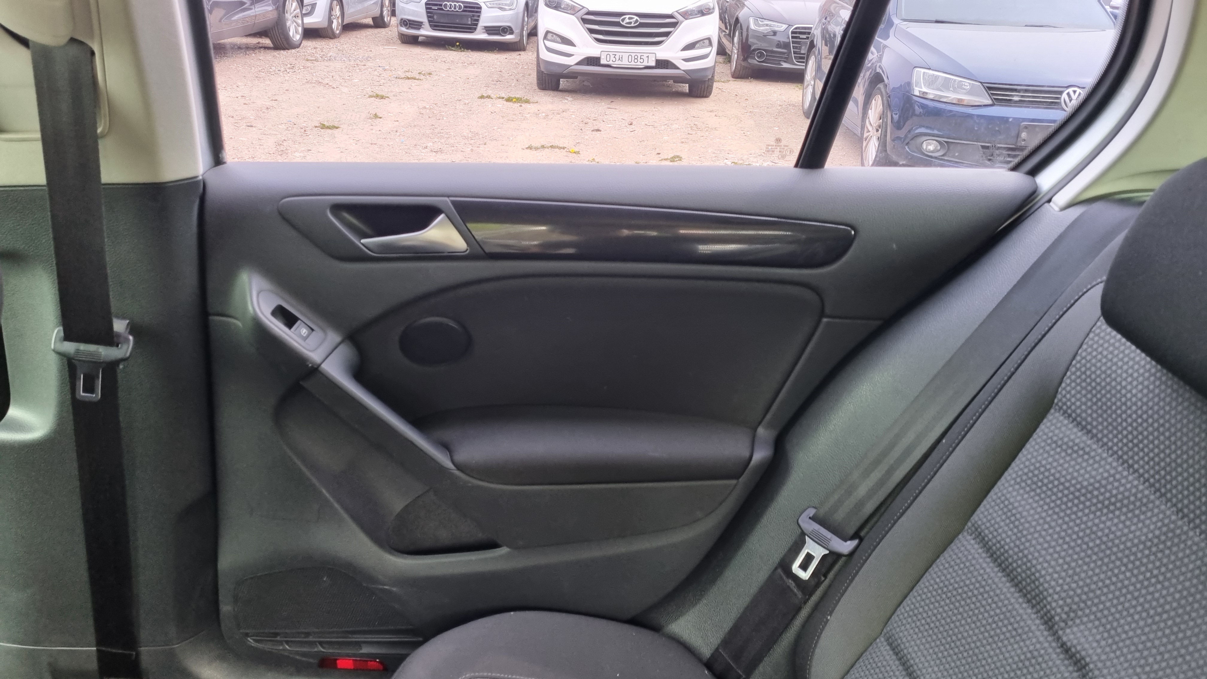 2011 VOLKSWAGEN GOLF 6 2.0 TDI - Thumbnail 45
