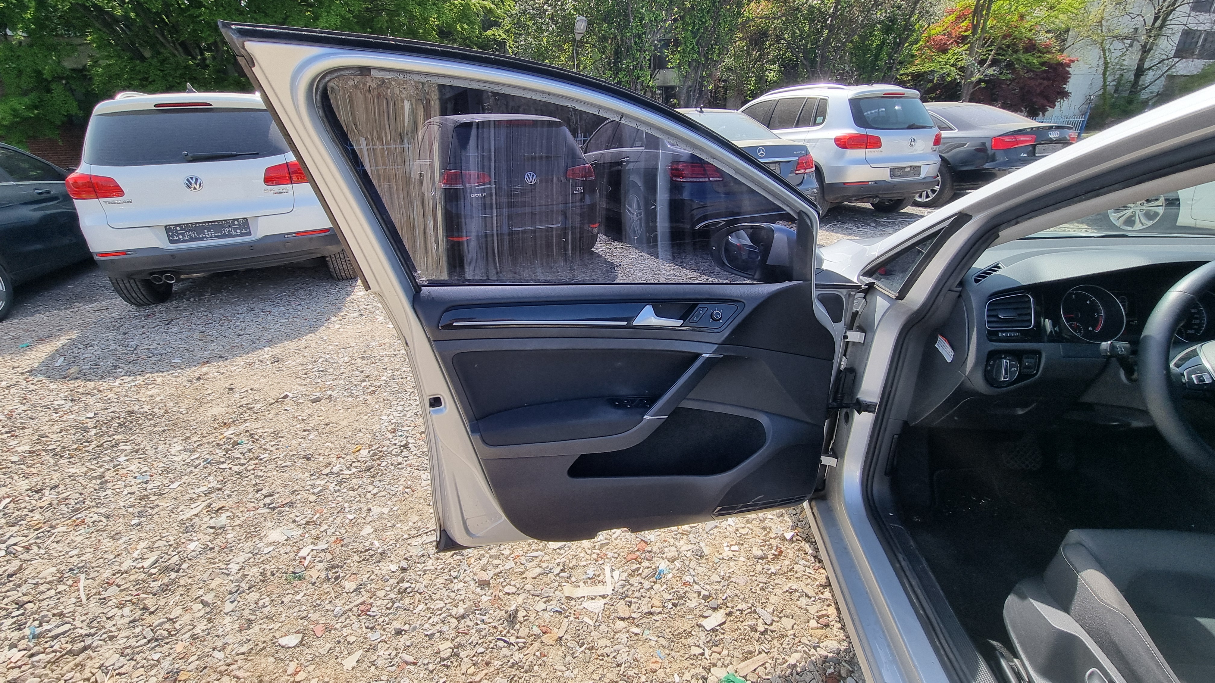 2014 VOLKSWAGEN GOLF 7 1.6 TDI - Thumbnail 2