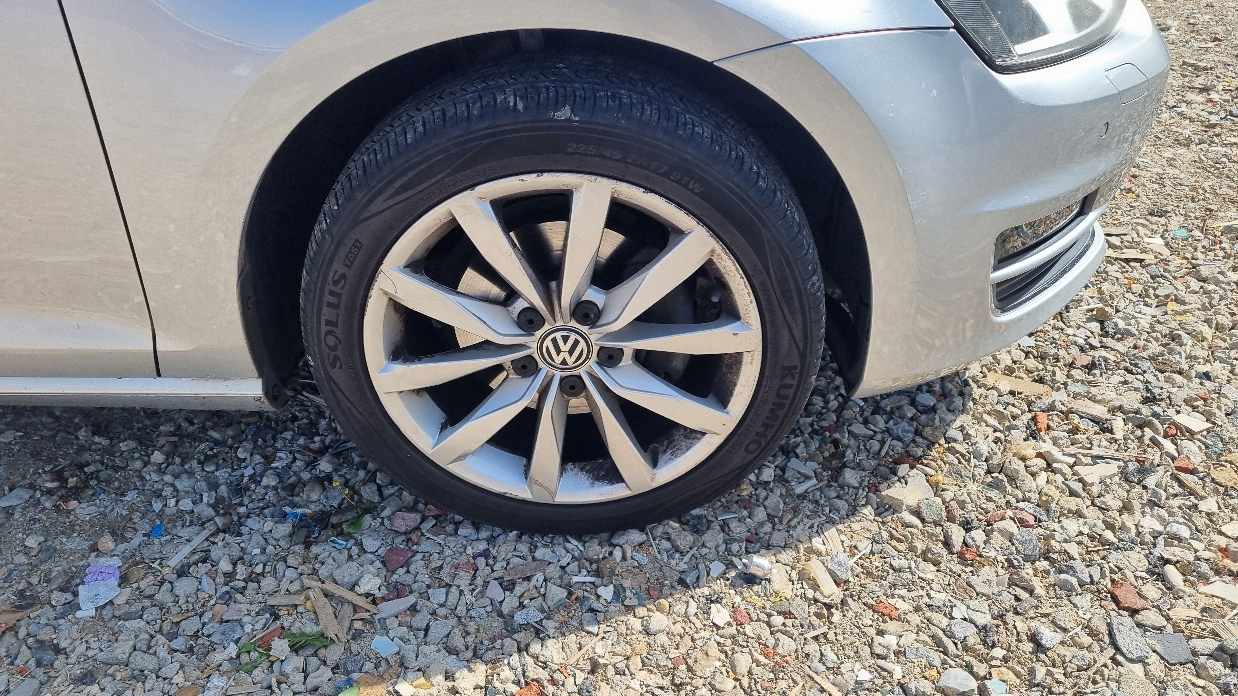 2014 VOLKSWAGEN GOLF 7 1.6 TDI - Thumbnail 9