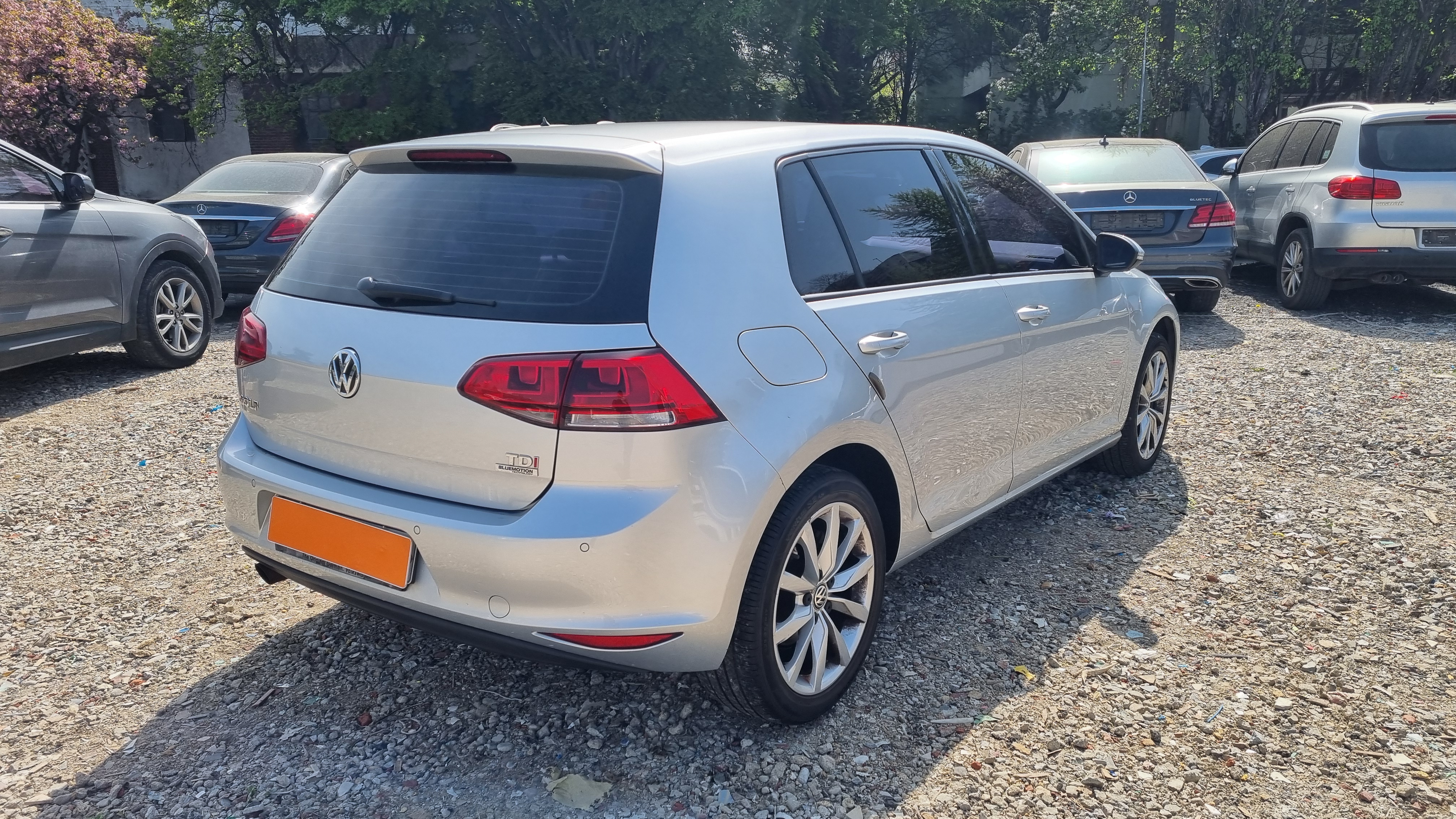 2014 VOLKSWAGEN GOLF 7 1.6 TDI - Thumbnail 12
