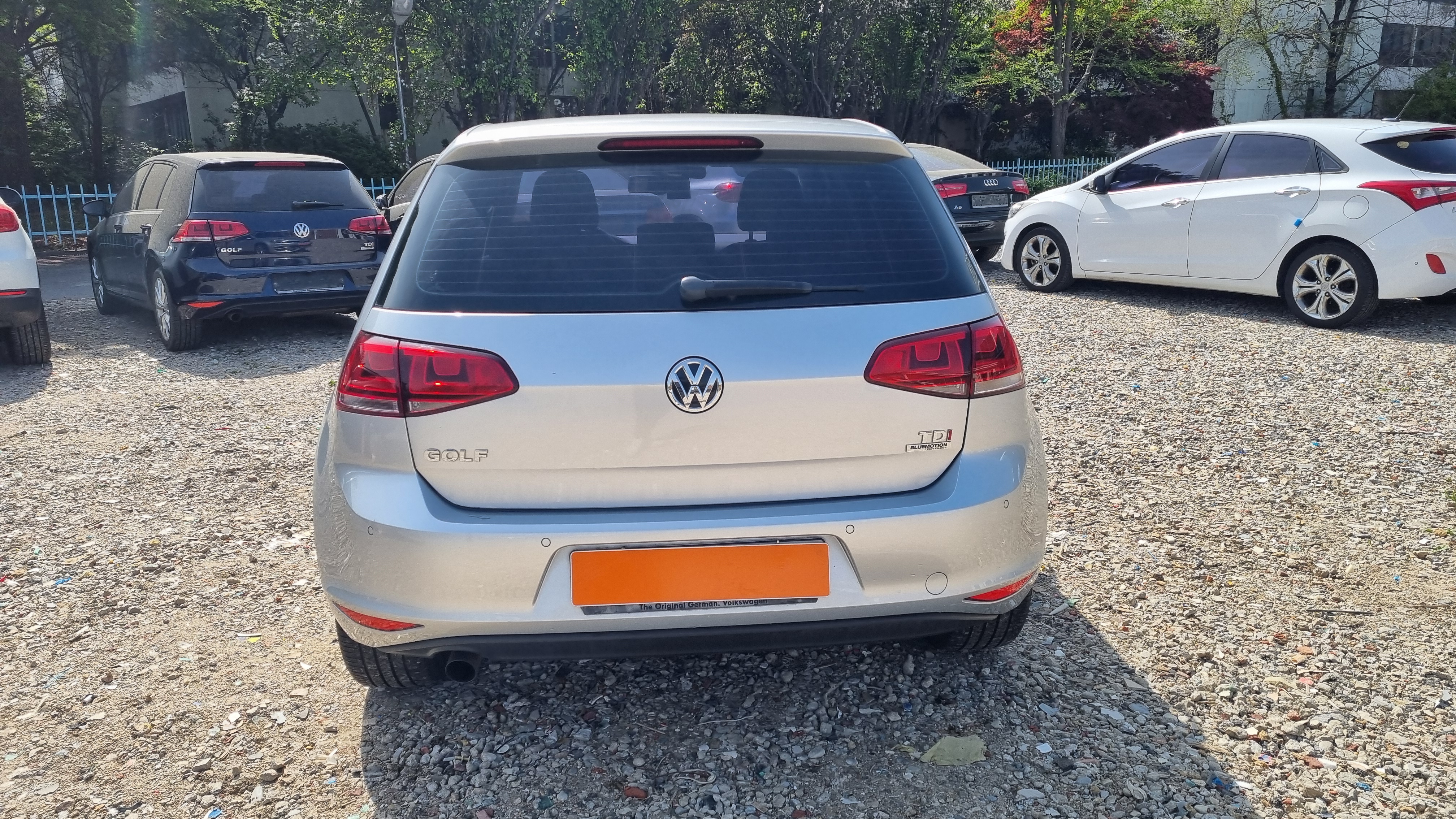 2014 VOLKSWAGEN GOLF 7 1.6 TDI - Thumbnail 13