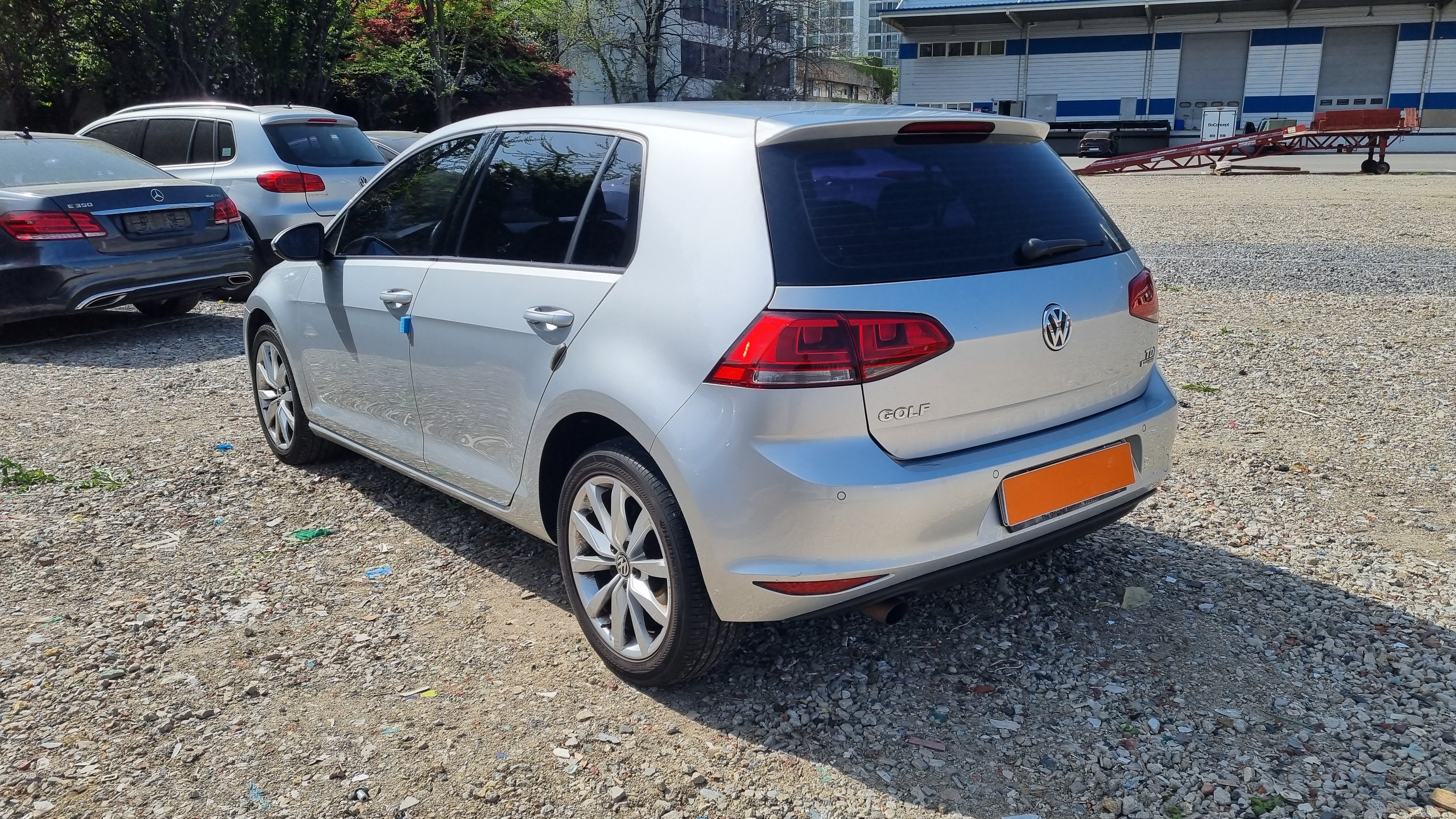 2014 VOLKSWAGEN GOLF 7 1.6 TDI - Thumbnail 14
