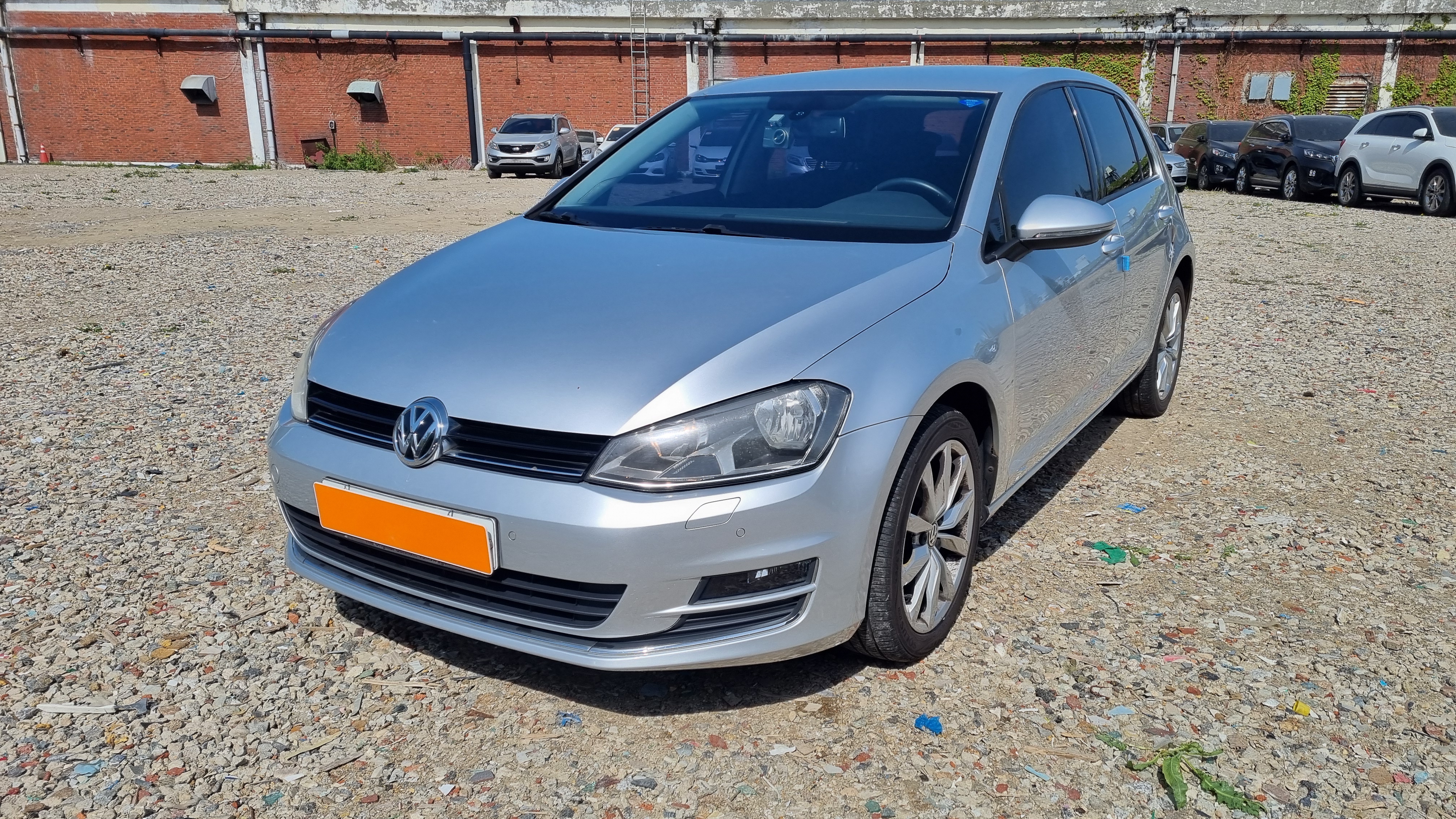 2014 VOLKSWAGEN GOLF 7 1.6 TDI - Thumbnail 16