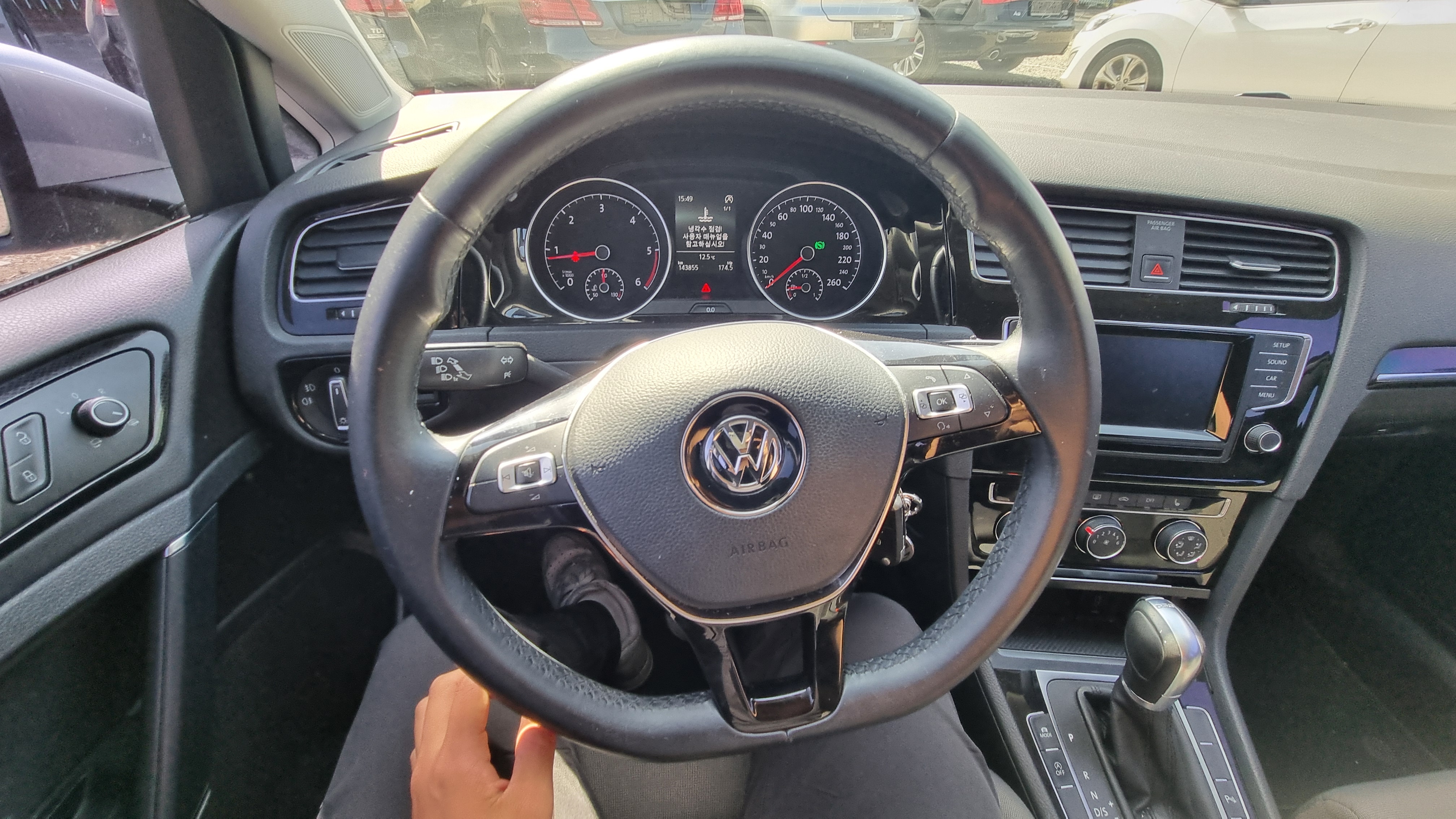 2014 VOLKSWAGEN GOLF 7 1.6 TDI - Thumbnail 18