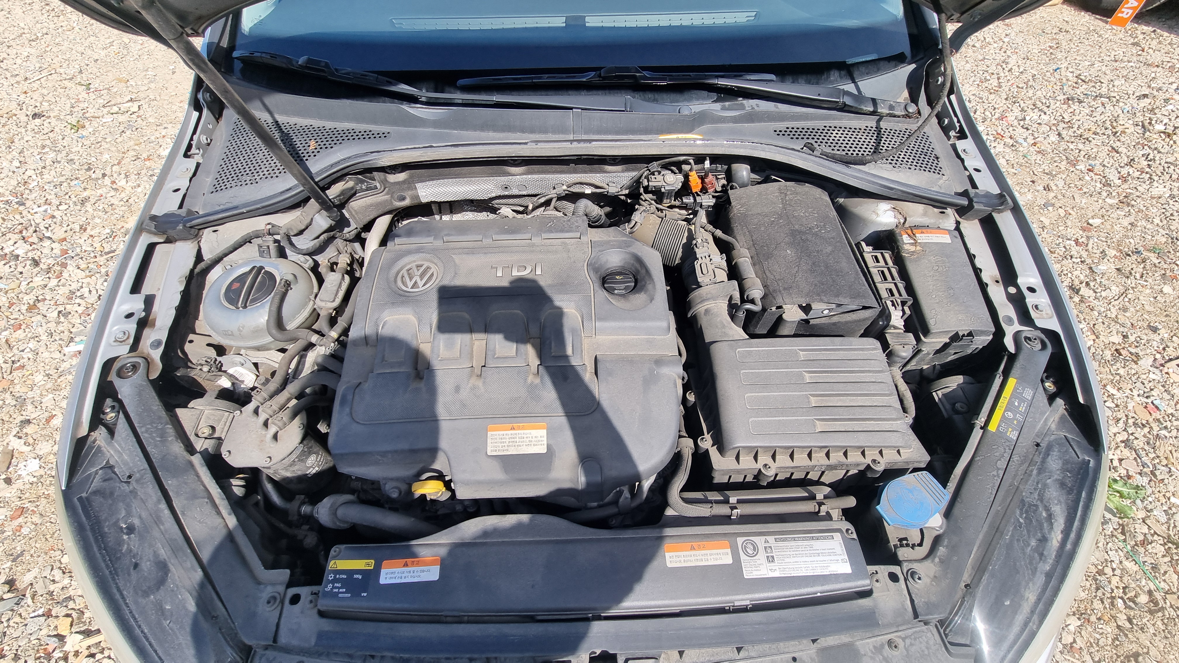 2014 VOLKSWAGEN GOLF 7 1.6 TDI - Thumbnail 41