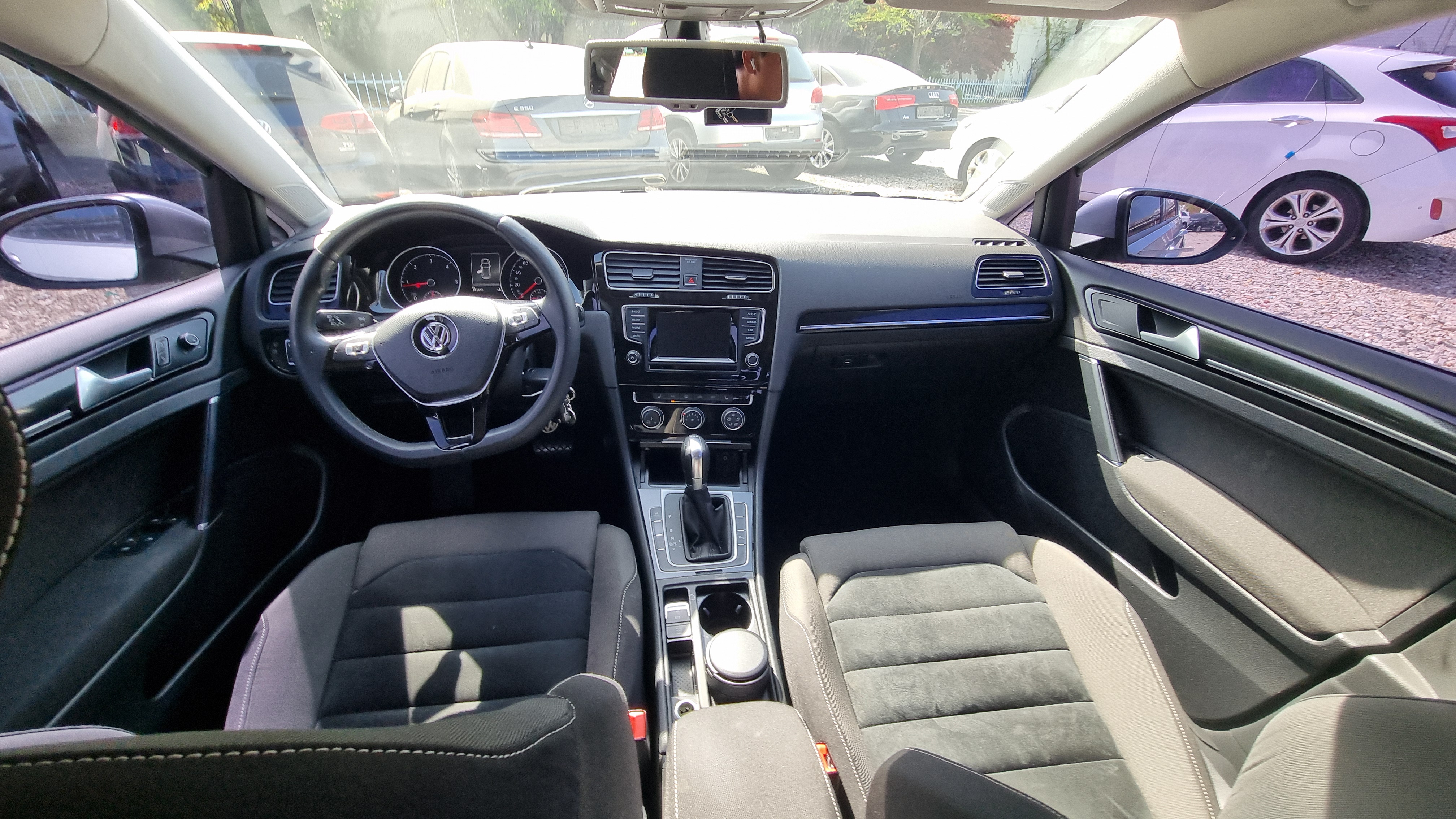2014 VOLKSWAGEN GOLF 7 1.6 TDI - Thumbnail 45
