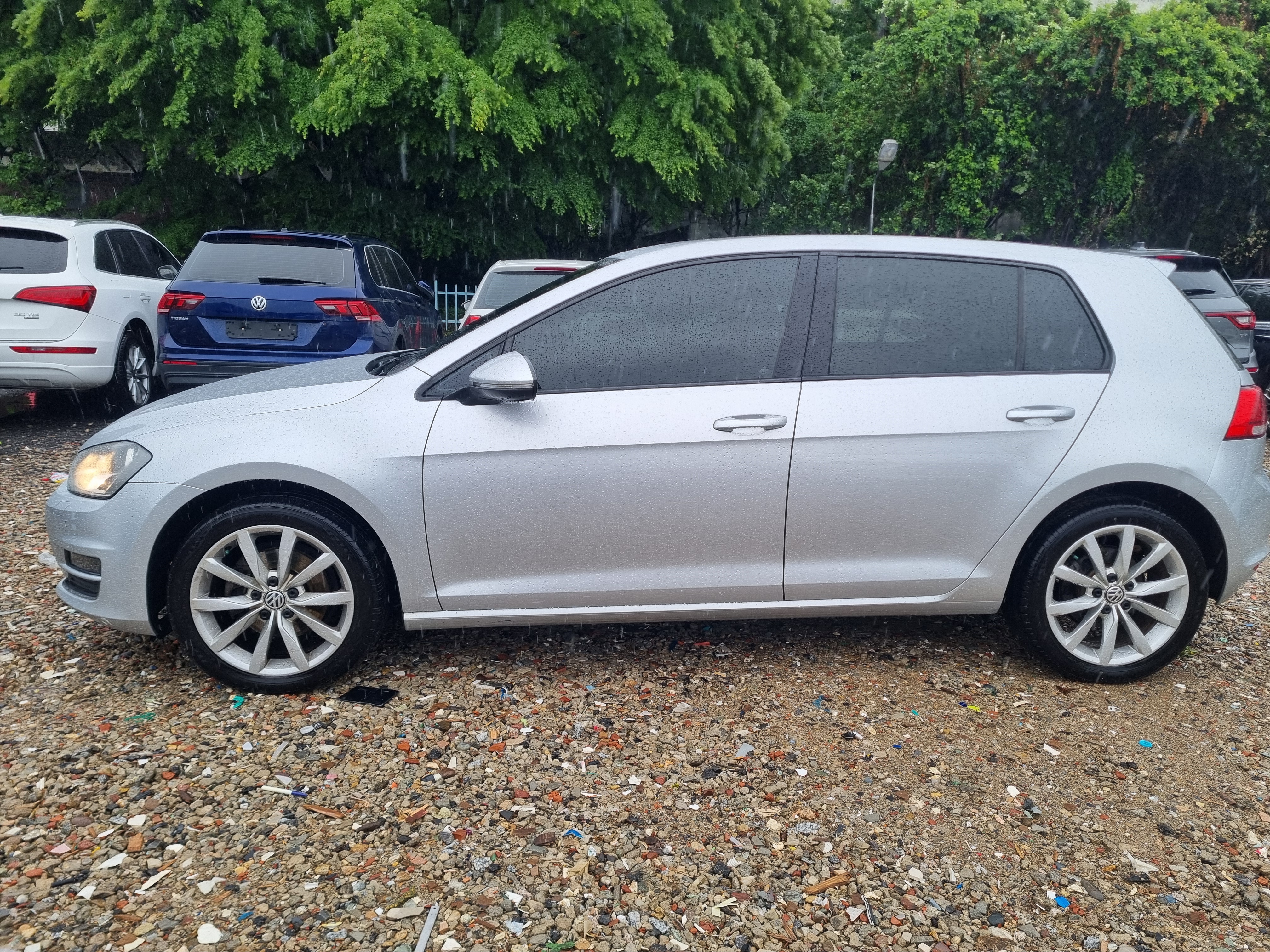 2013 VOLKSWAGEN GOLF 7 1.6 TDI - Thumbnail 2