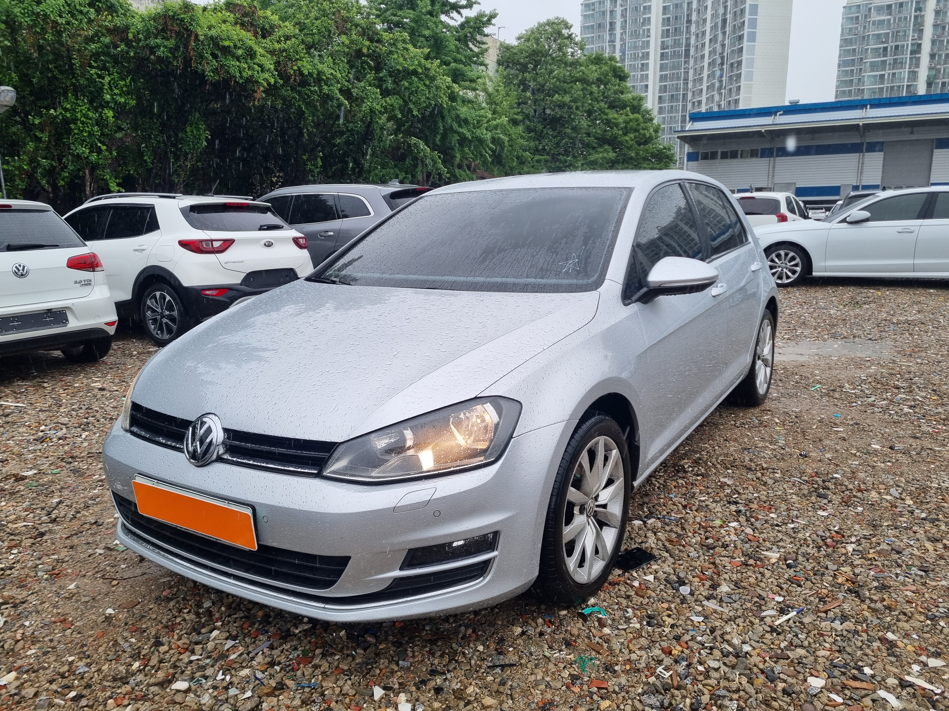 2013 VOLKSWAGEN GOLF 7 1.6 TDI - Thumbnail 3