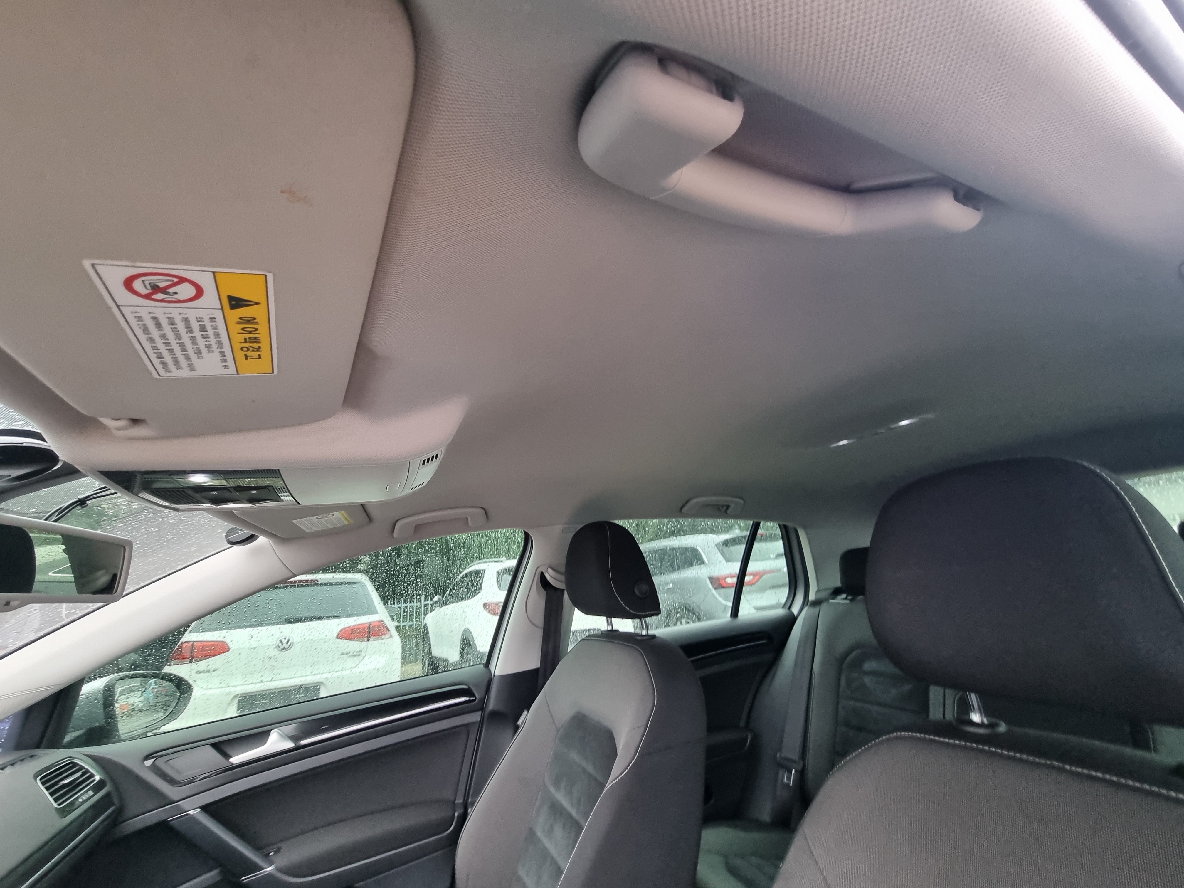 2013 VOLKSWAGEN GOLF 7 1.6 TDI - Thumbnail 5